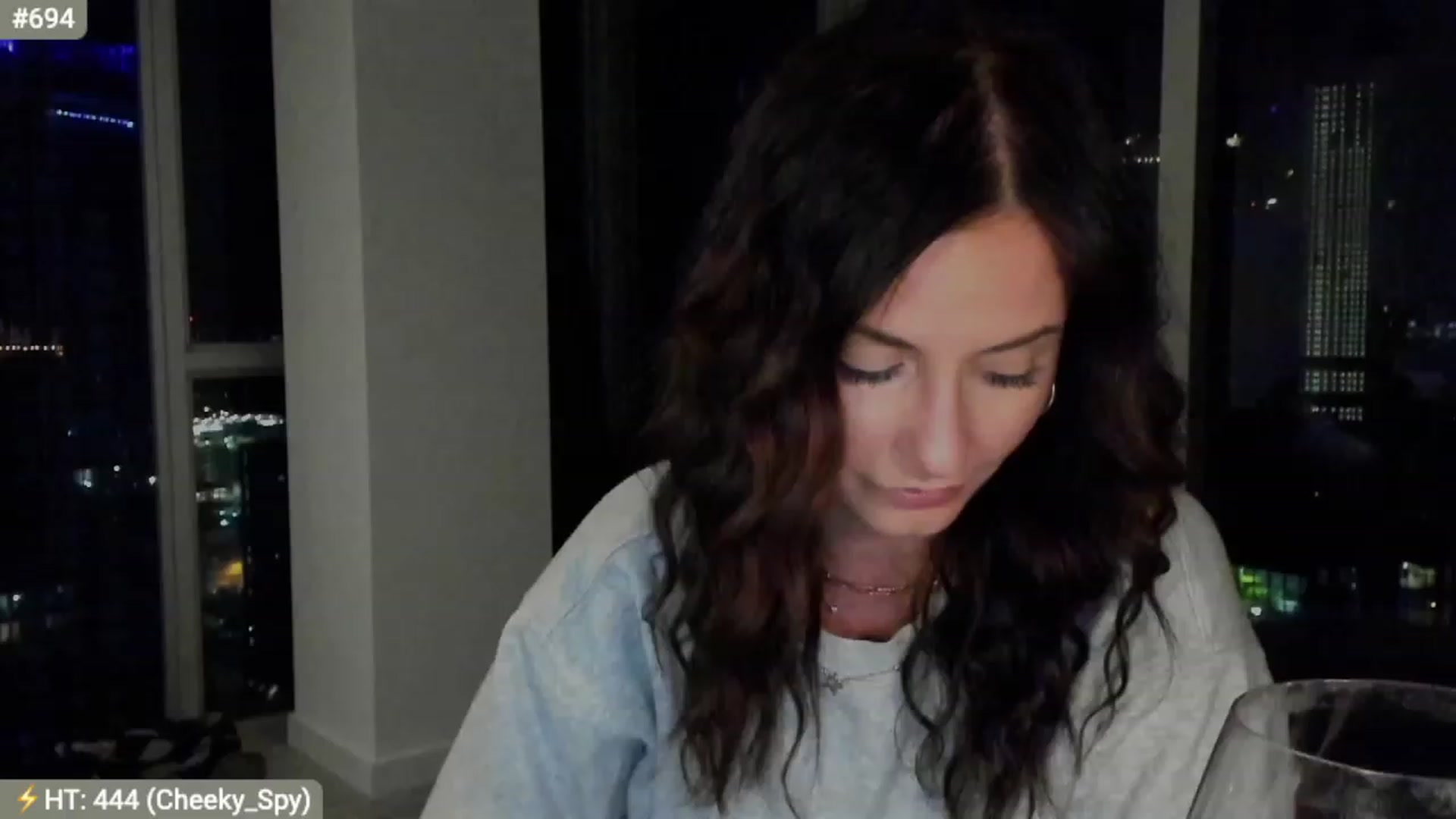 Gallery image thumbnail from AlanaWylde's myfreecams stream on, 04/20/2023, 05:08 image 2 of 20