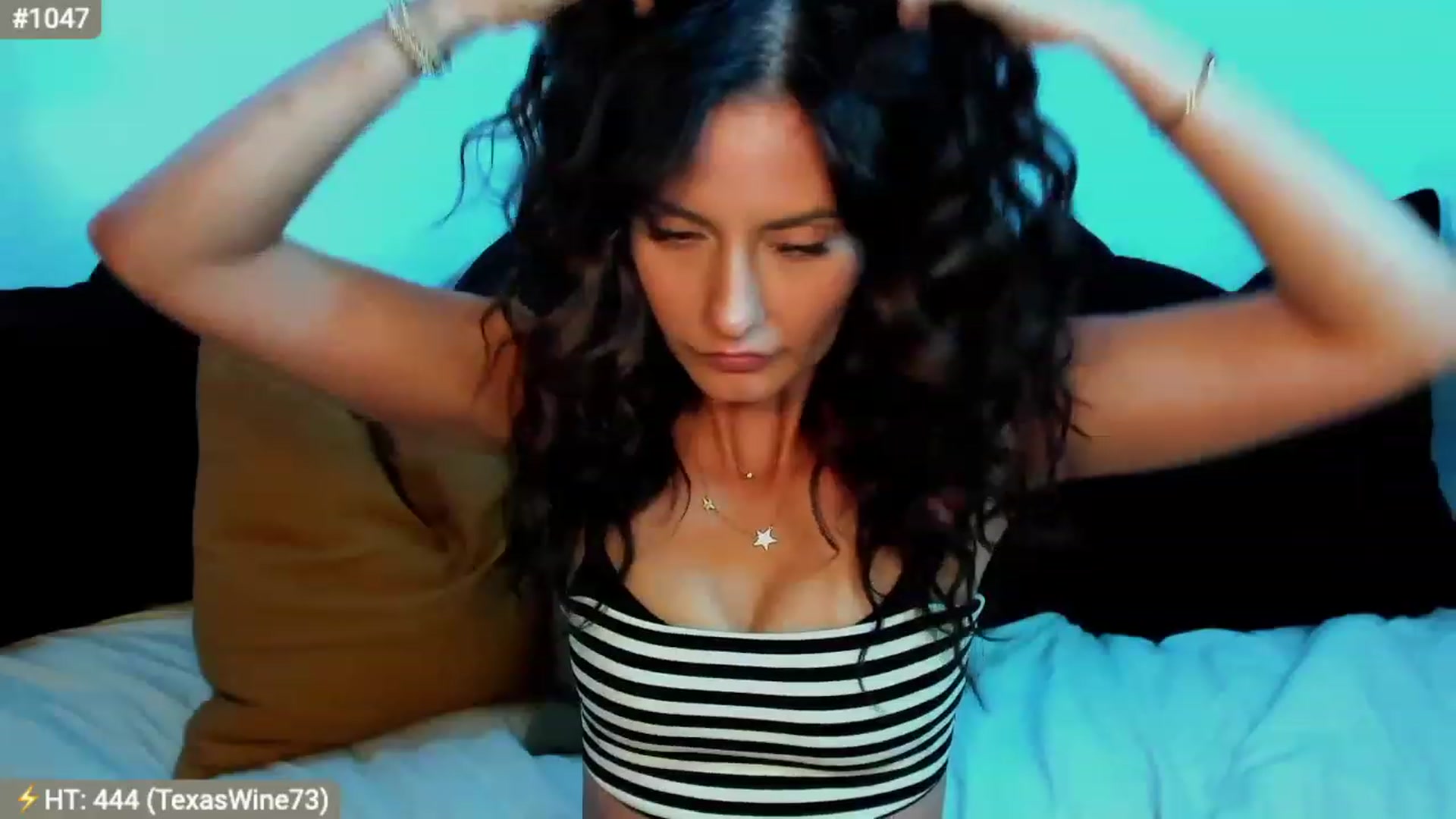 Gallery image thumbnail from AlanaWylde's myfreecams stream on, 04/28/2023, 04:35 image 7 of 20