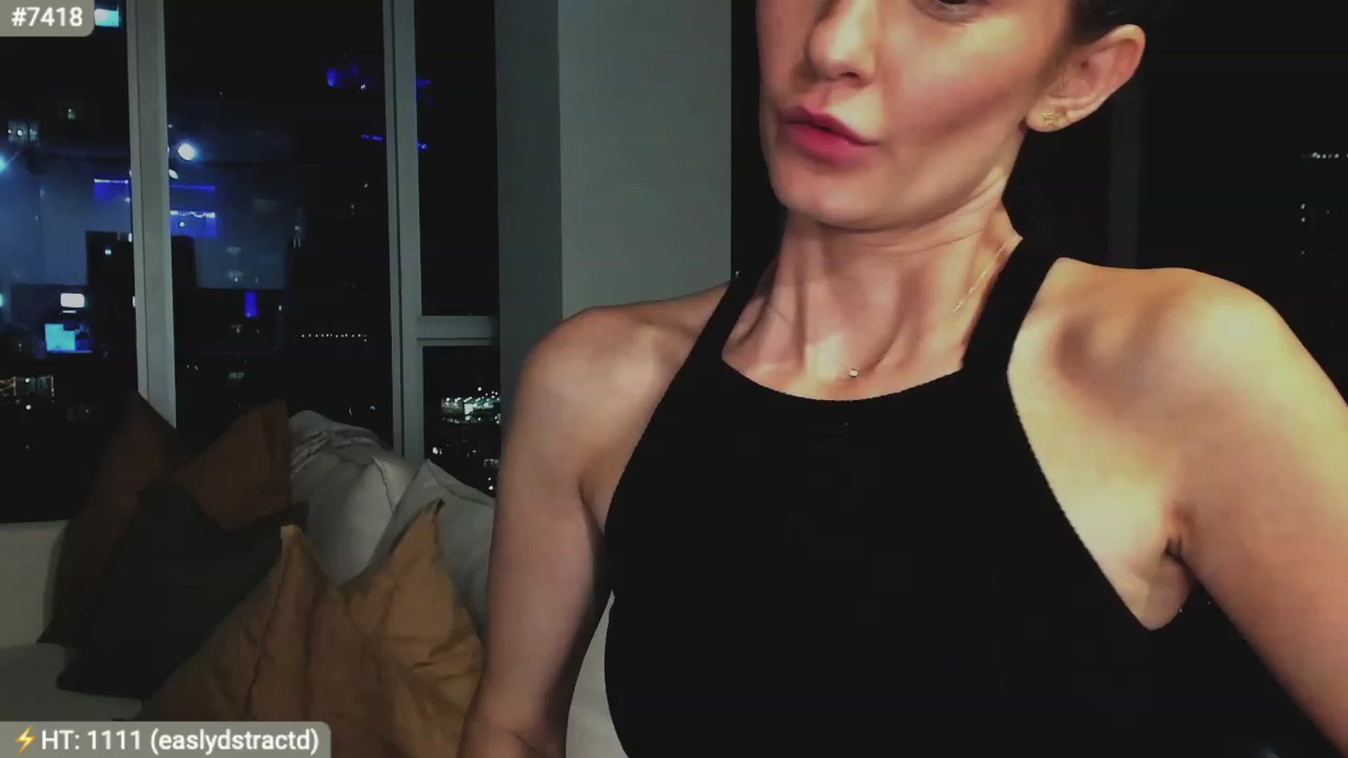 Gallery image thumbnail from AlanaWylde's myfreecams stream on, 08/27/2023, 04:48 image 10 of 20