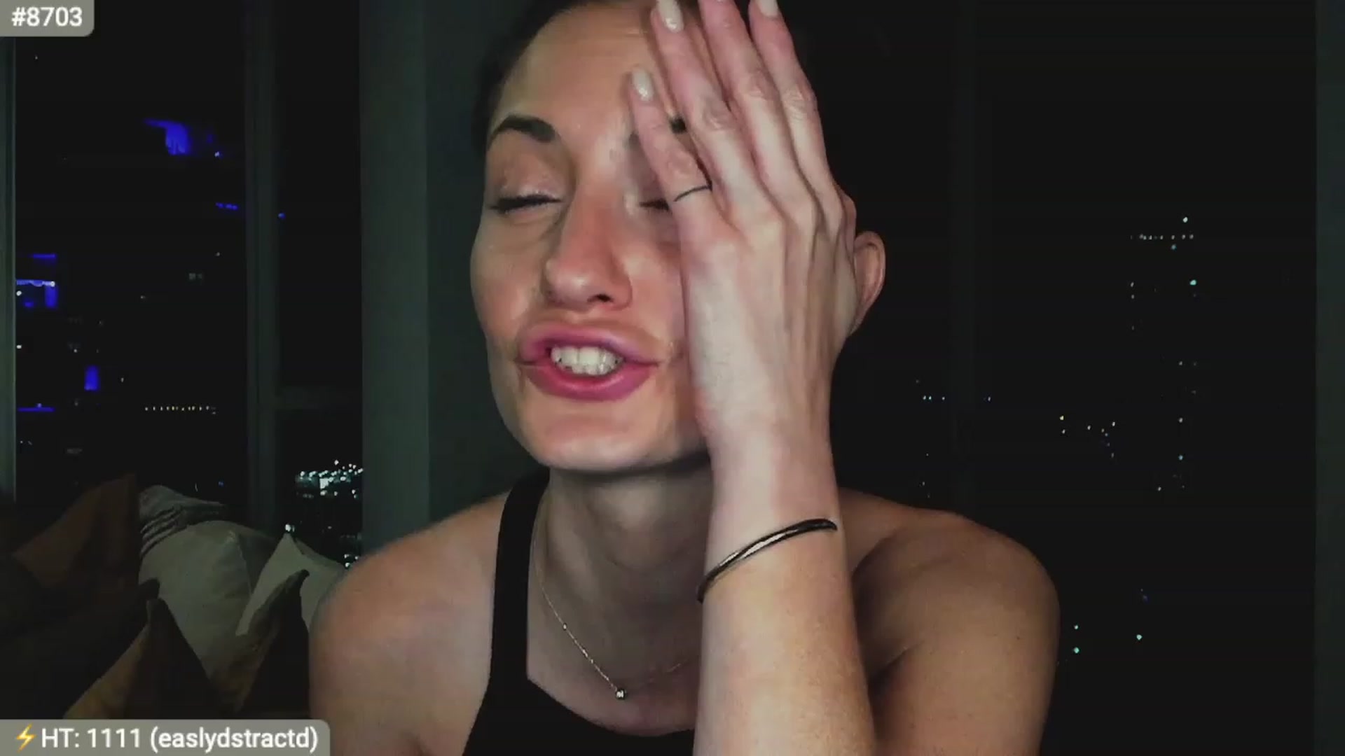 Gallery image thumbnail from AlanaWylde's myfreecams stream on, 08/27/2023, 04:48 image 2 of 20