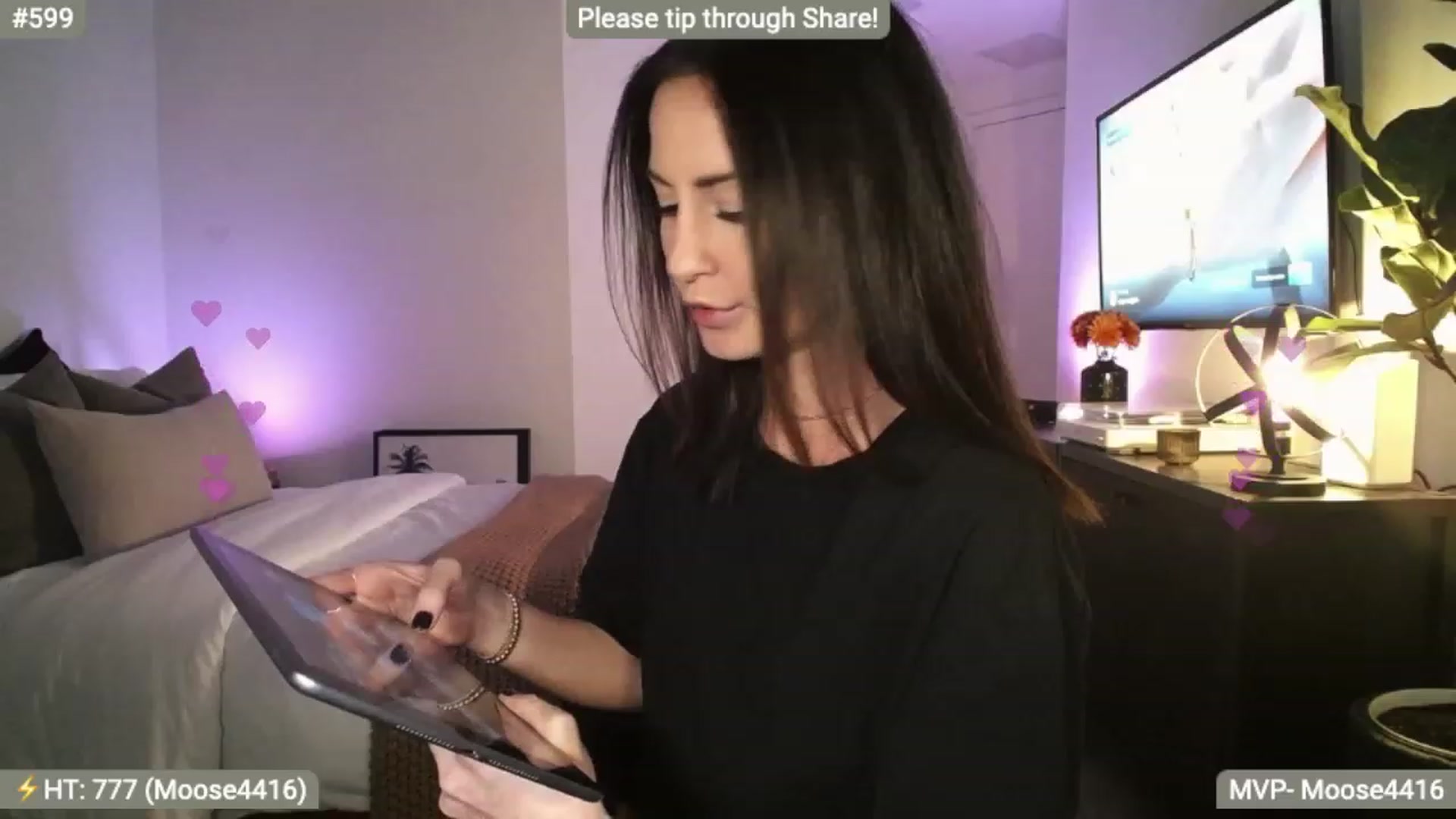 Gallery image thumbnail from AlanaWylde's myfreecams stream on, 11/13/2023, 24:54 image 8 of 20