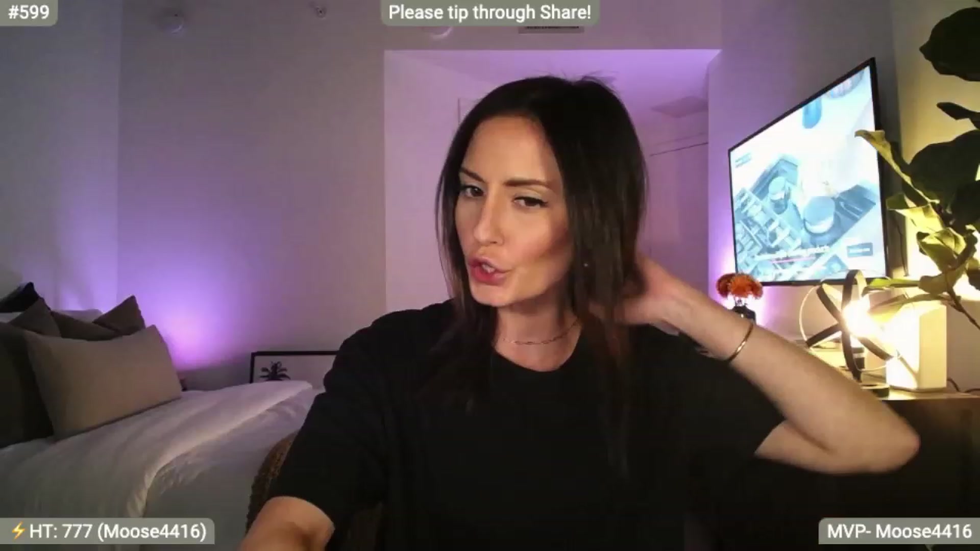 Gallery image thumbnail from AlanaWylde's myfreecams stream on, 11/13/2023, 24:54 image 2 of 20