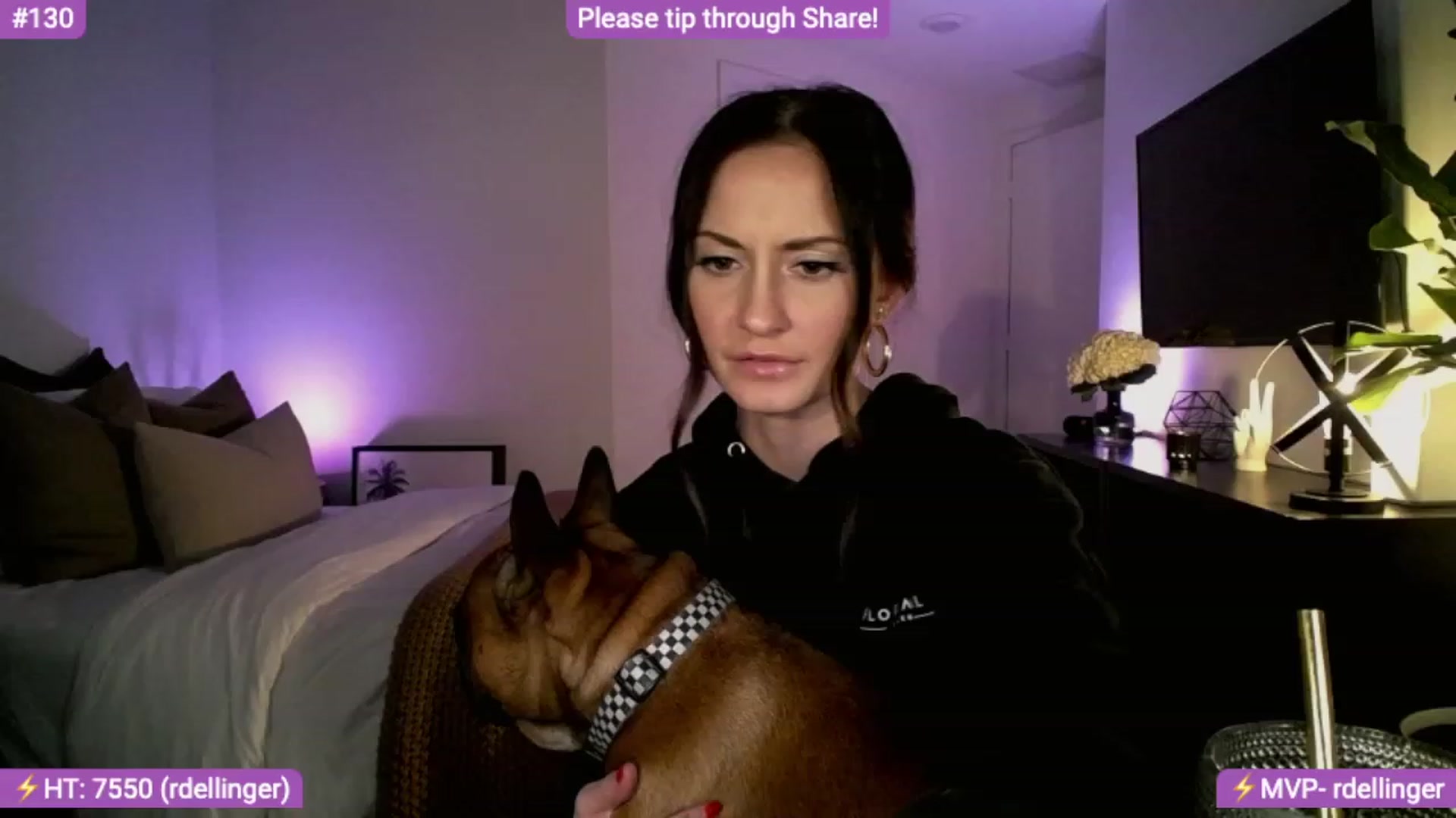 Gallery image thumbnail from AlanaWylde's myfreecams stream on, 12/02/2023, 08:54 image 9 of 20