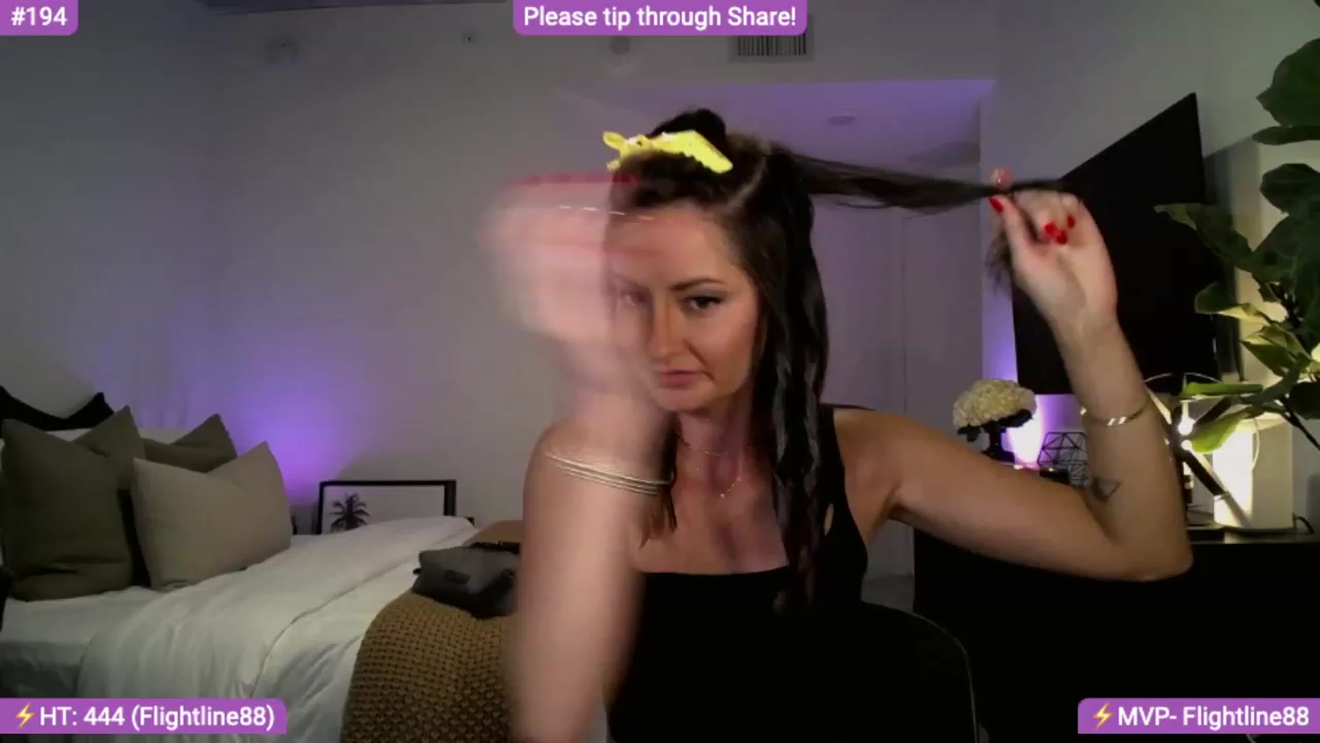Gallery image thumbnail from AlanaWylde's myfreecams stream on, 12/02/2023, 23:29 image 7 of 20