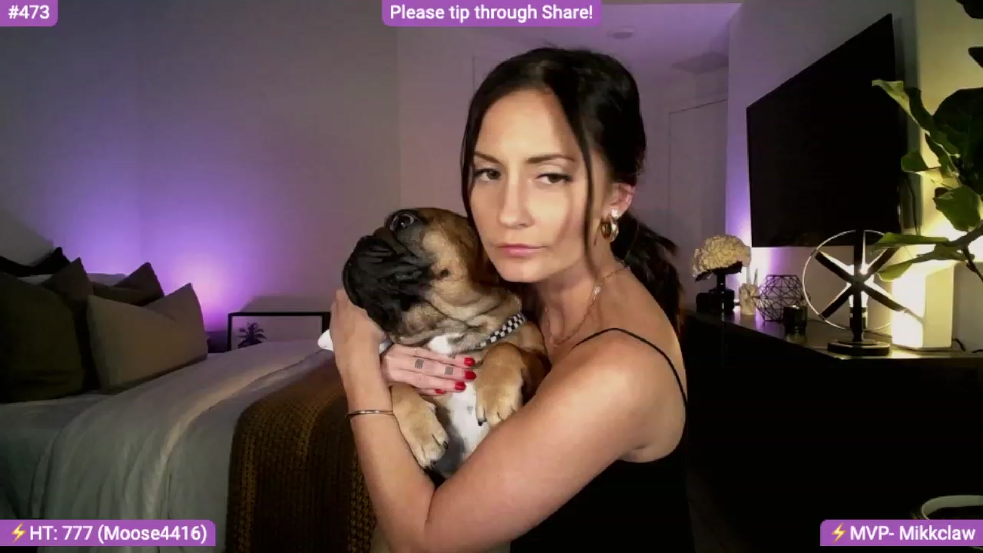 Gallery image thumbnail from AlanaWylde's myfreecams stream on, 12/06/2023, 05:20 image 20 of 20
