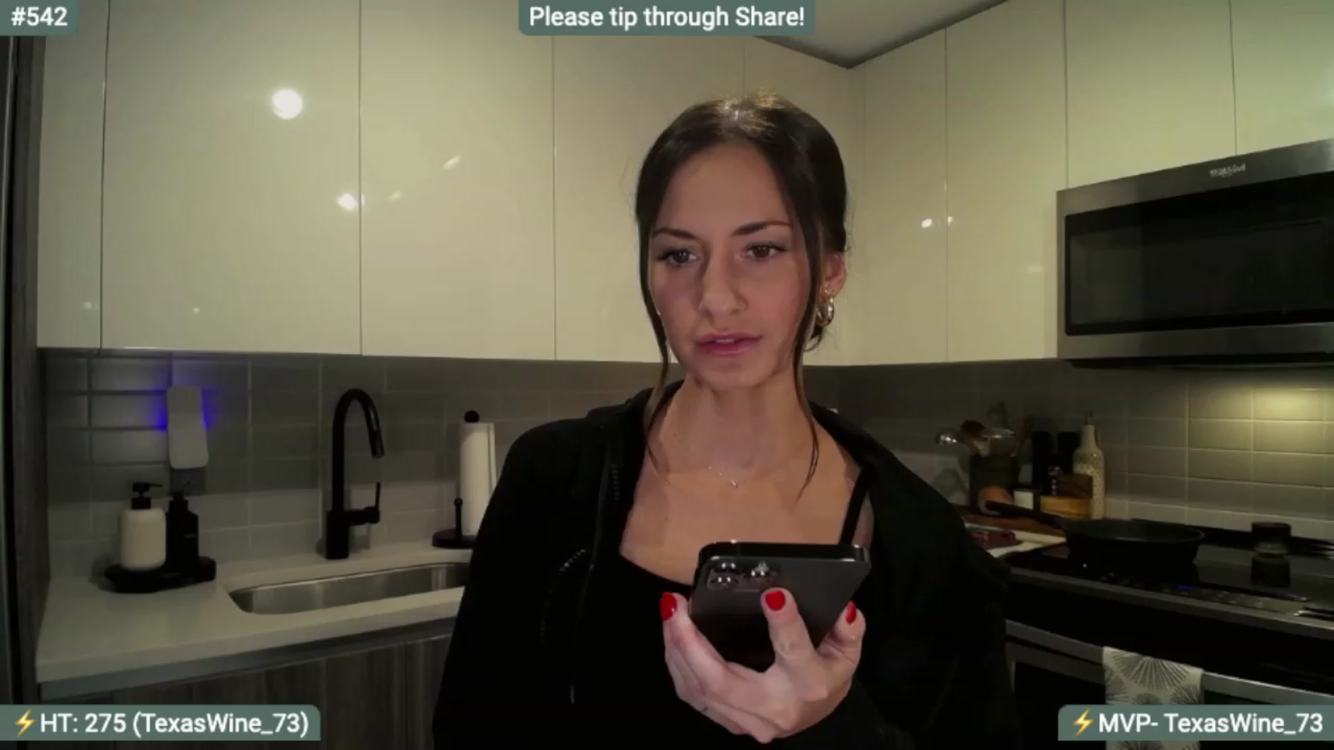 Gallery image thumbnail from AlanaWylde's myfreecams stream on, 12/07/2023, 24:39 image 7 of 20