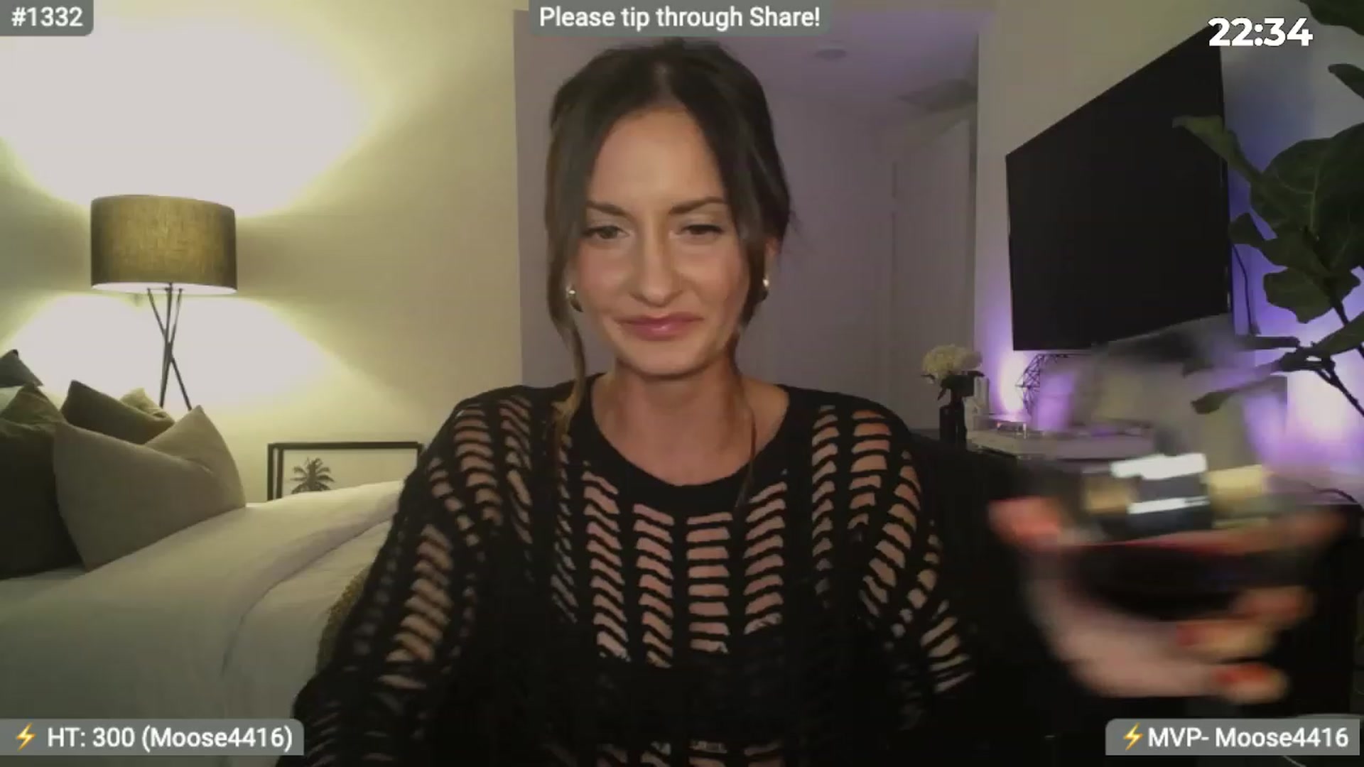 Gallery image thumbnail from AlanaWylde's myfreecams stream on, 12/28/2023, 03:41 image 17 of 20