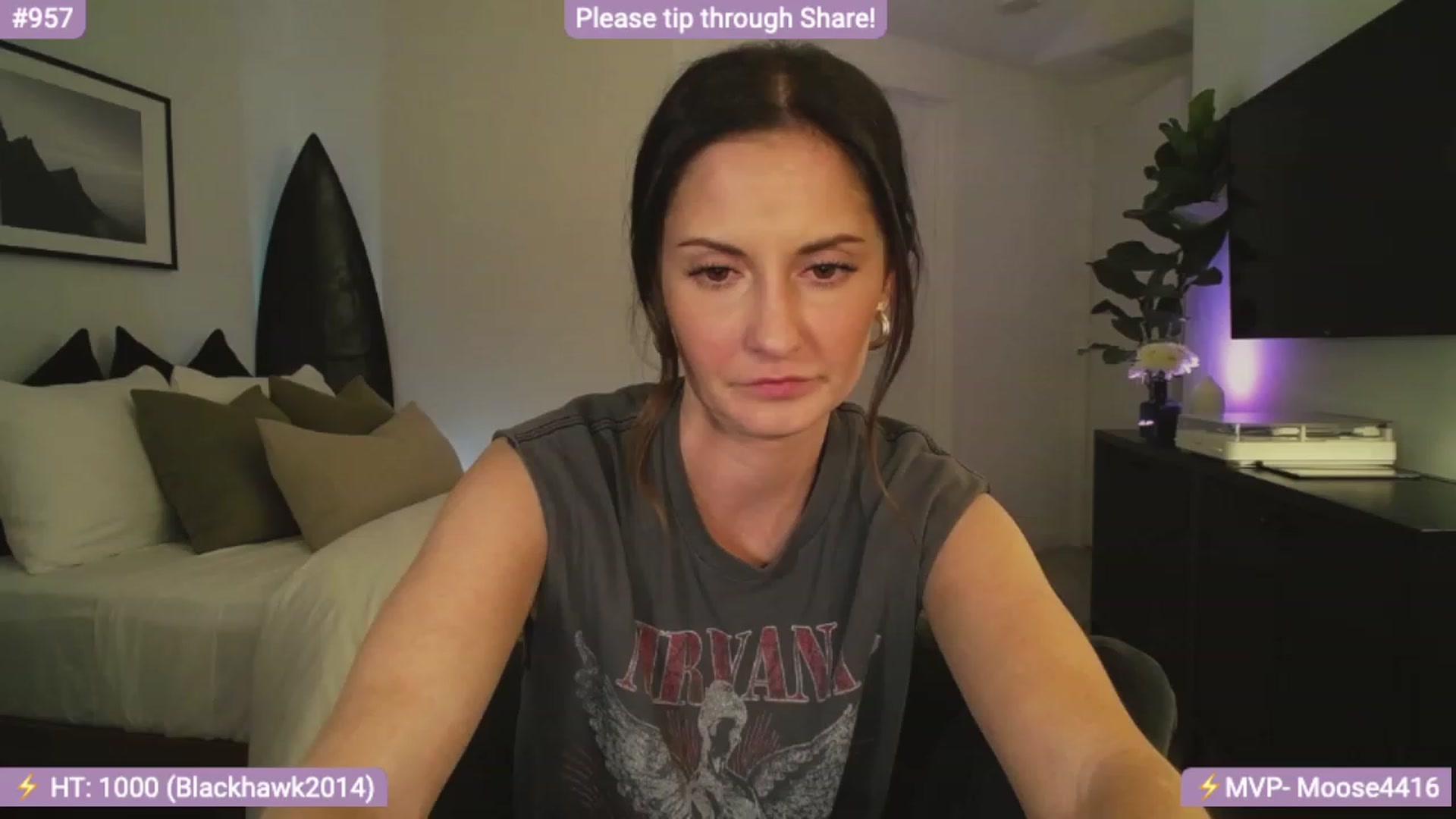 Gallery image thumbnail from AlanaWylde's myfreecams stream on, 01/17/2024, 04:18 image 17 of 20
