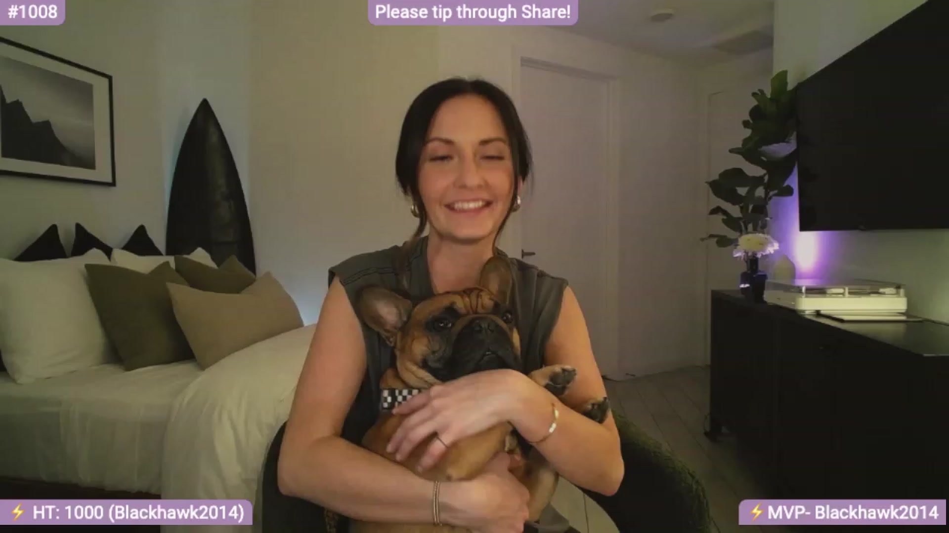 Gallery image thumbnail from AlanaWylde's myfreecams stream on, 01/17/2024, 04:18 image 4 of 20