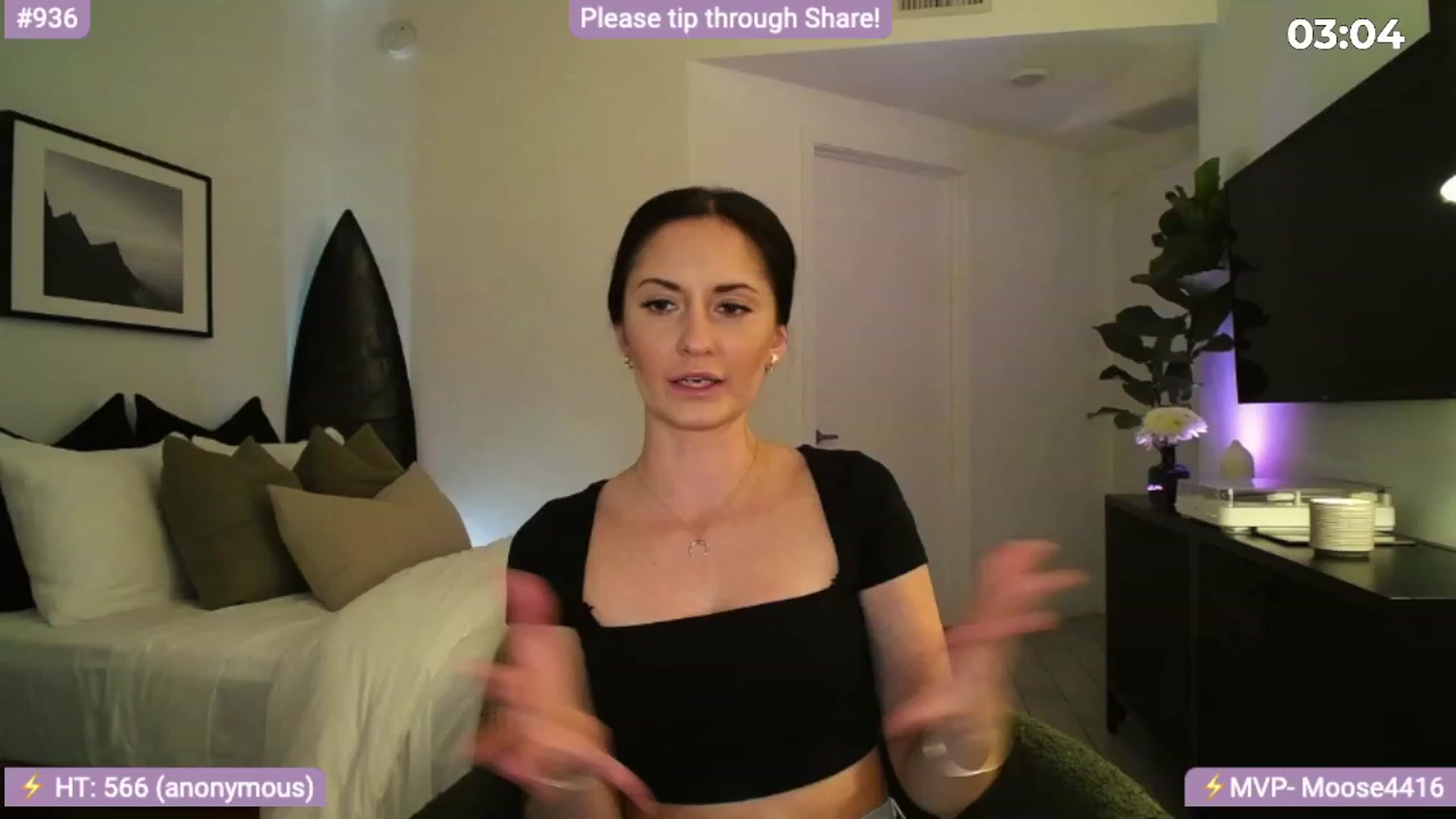 Gallery image thumbnail from AlanaWylde's myfreecams stream on, 01/18/2024, 04:10 image 20 of 20