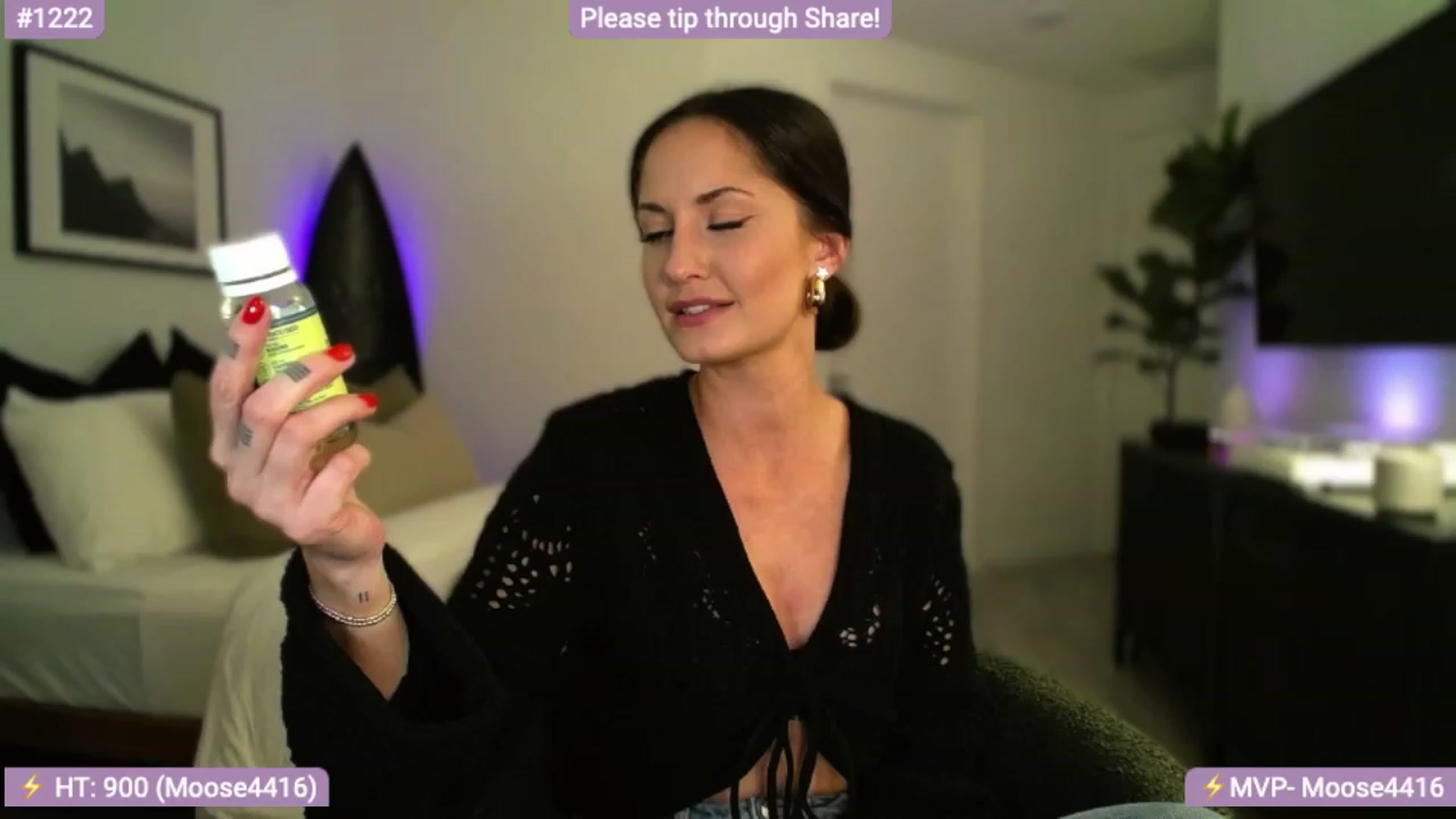 Gallery image thumbnail from AlanaWylde's myfreecams stream on, 01/23/2024, 03:06 image 4 of 20