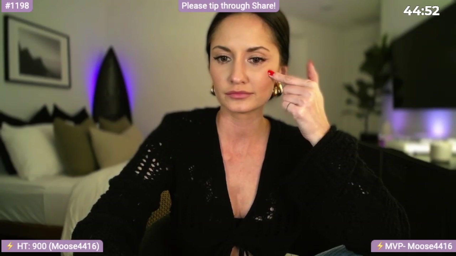 Gallery image thumbnail from AlanaWylde's myfreecams stream on, 01/23/2024, 03:06 image 20 of 20