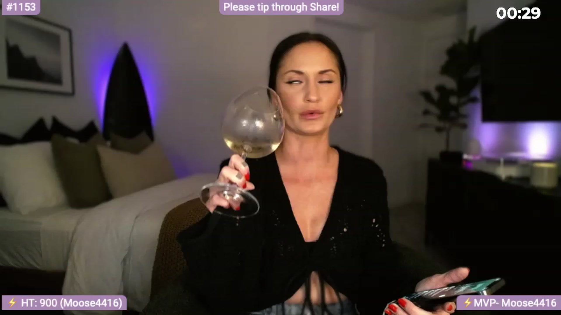 Gallery image thumbnail from AlanaWylde's myfreecams stream on, 01/23/2024, 03:50 image 17 of 20