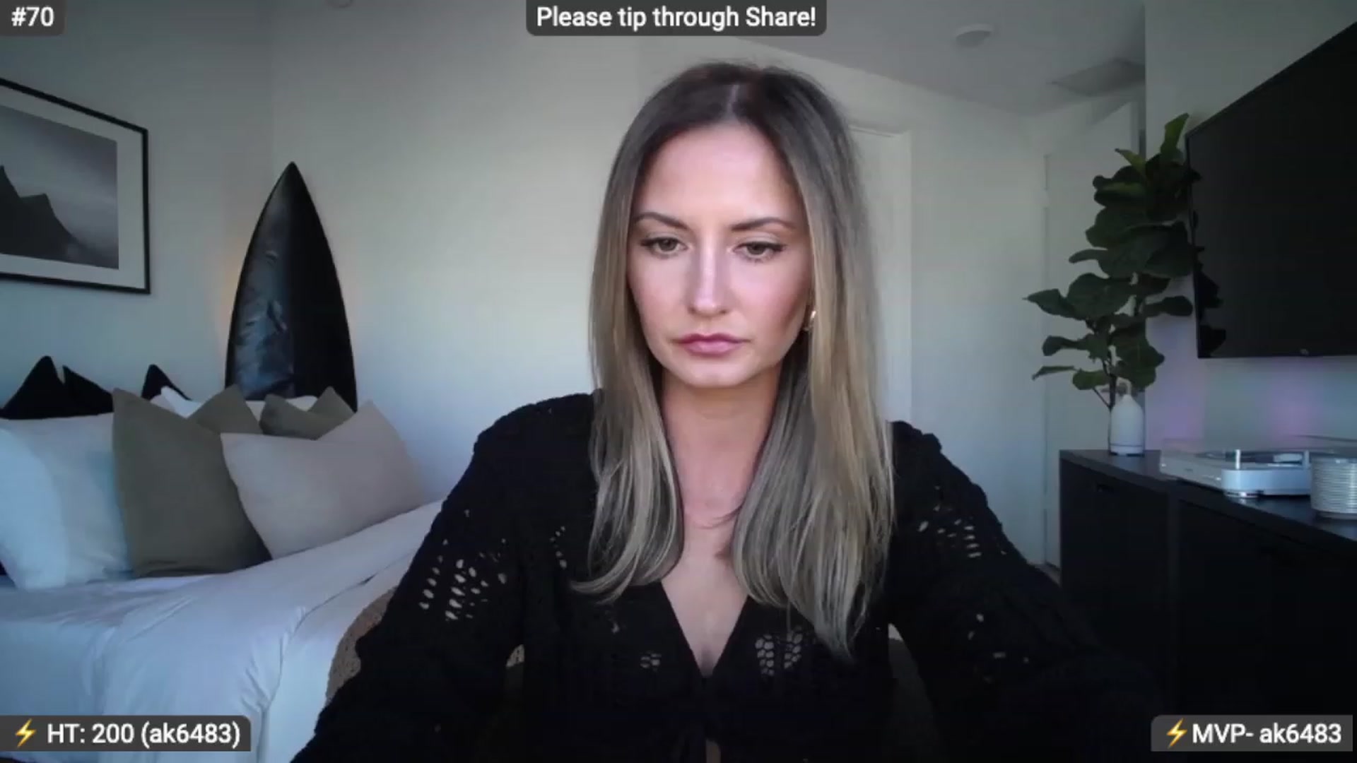 Gallery image thumbnail from AlanaWylde's myfreecams stream on, 02/06/2024, 22:23 image 11 of 20