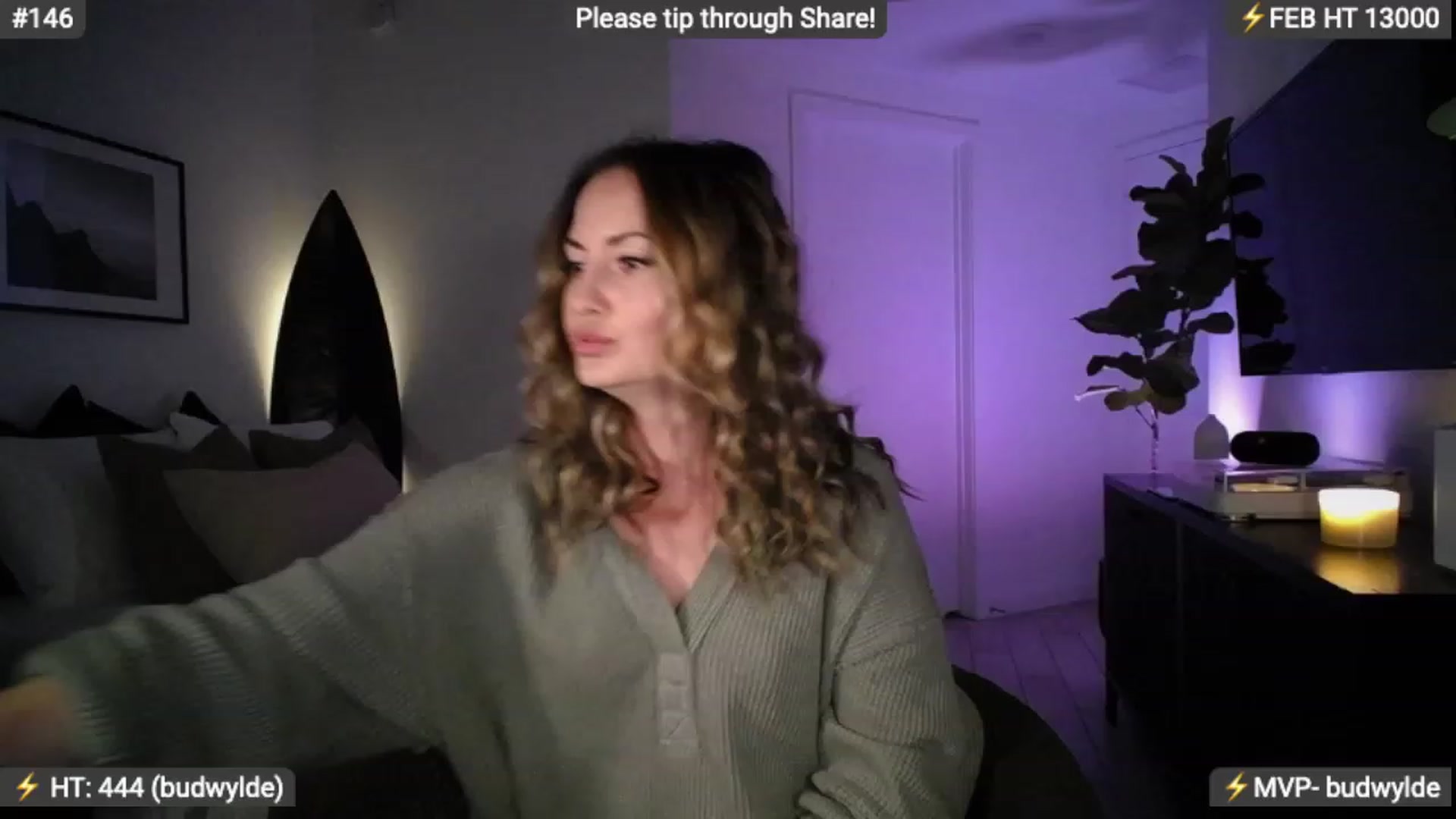 Gallery image thumbnail from AlanaWylde's myfreecams stream on, 02/10/2024, 03:52 image 6 of 20