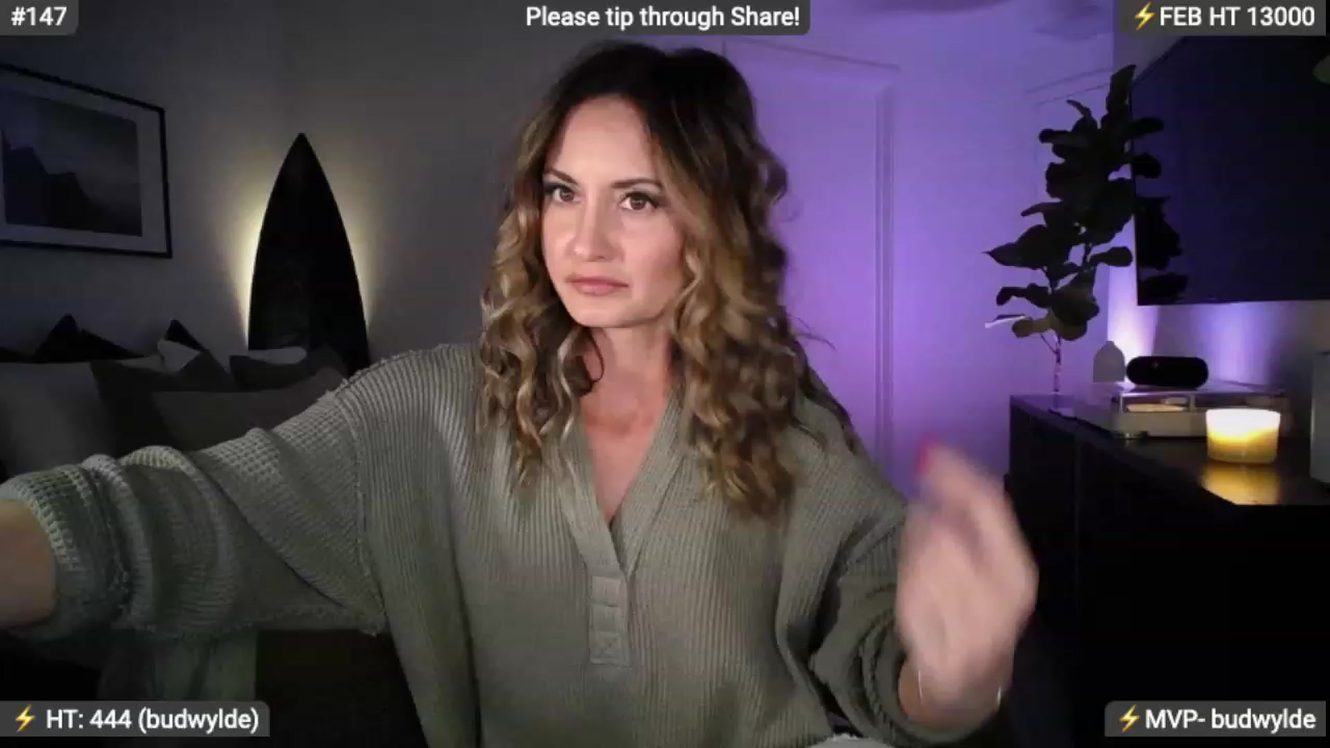 Gallery image thumbnail from AlanaWylde's myfreecams stream on, 02/10/2024, 03:52 image 9 of 20