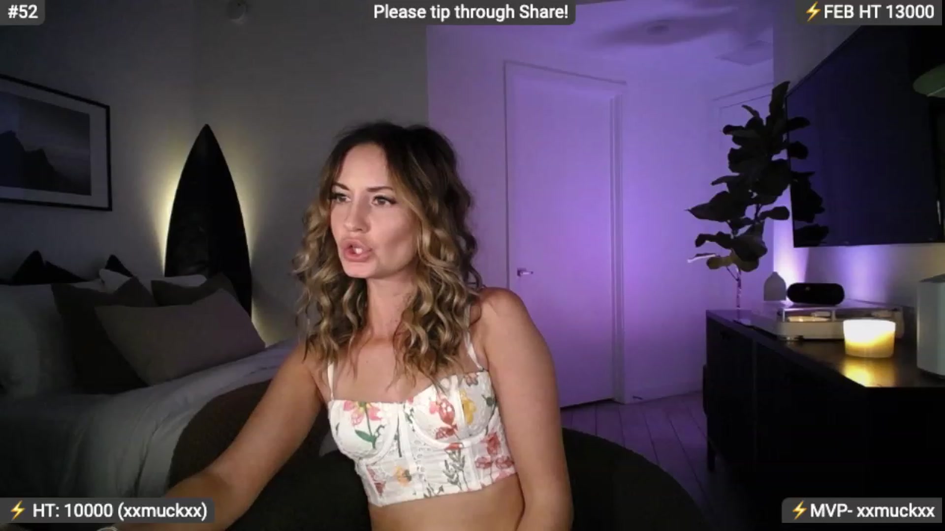 Gallery image thumbnail from AlanaWylde's myfreecams stream on, 02/10/2024, 05:04 image 13 of 20