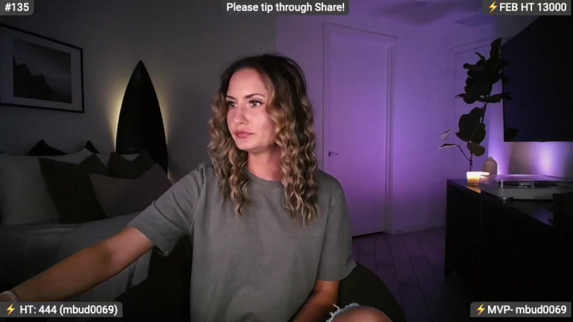 Gallery image thumbnail from AlanaWylde's myfreecams stream on, 02/23/2024, 02:53 image 6 of 20