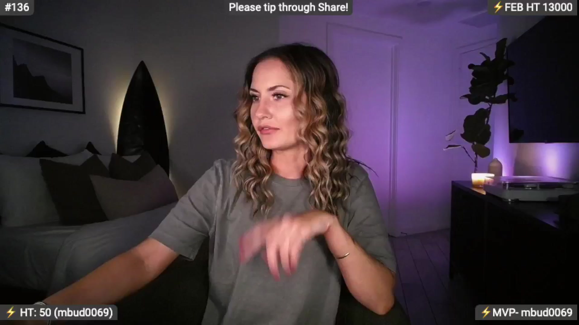 Gallery image thumbnail from AlanaWylde's myfreecams stream on, 02/23/2024, 02:53 image 3 of 20