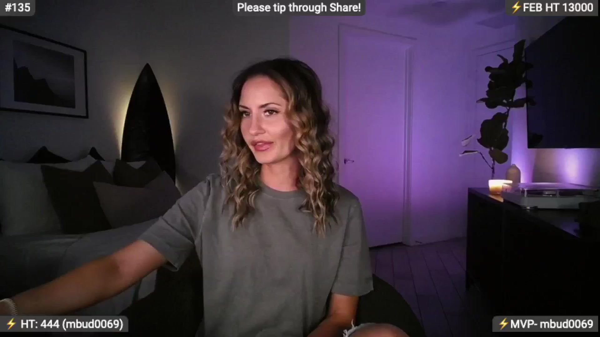 Gallery image thumbnail from AlanaWylde's myfreecams stream on, 02/23/2024, 02:53 image 7 of 20