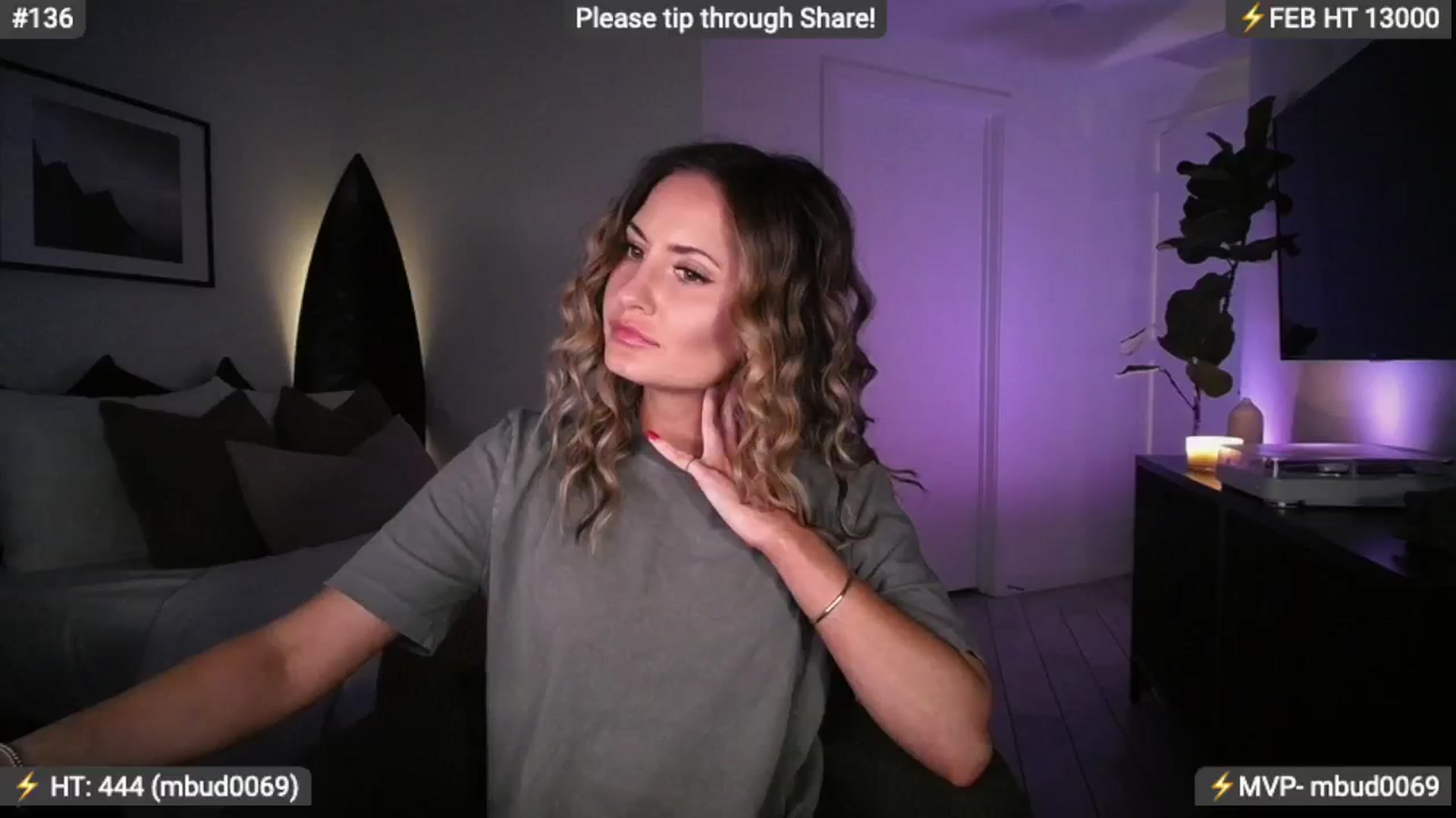Gallery image thumbnail from AlanaWylde's myfreecams stream on, 02/23/2024, 02:53 image 18 of 20