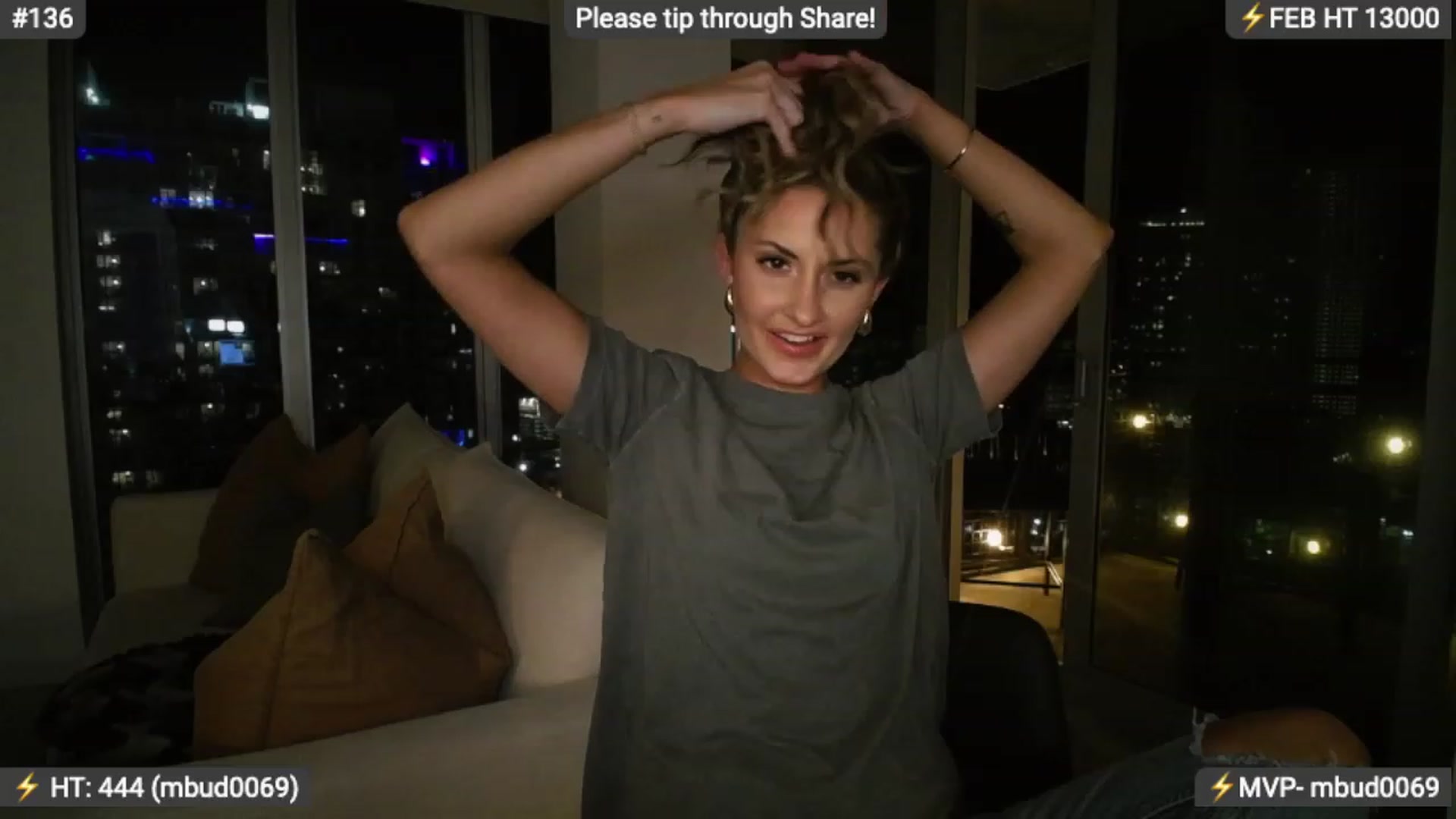 Gallery image thumbnail from AlanaWylde's myfreecams stream on, 02/23/2024, 04:41 image 1 of 20