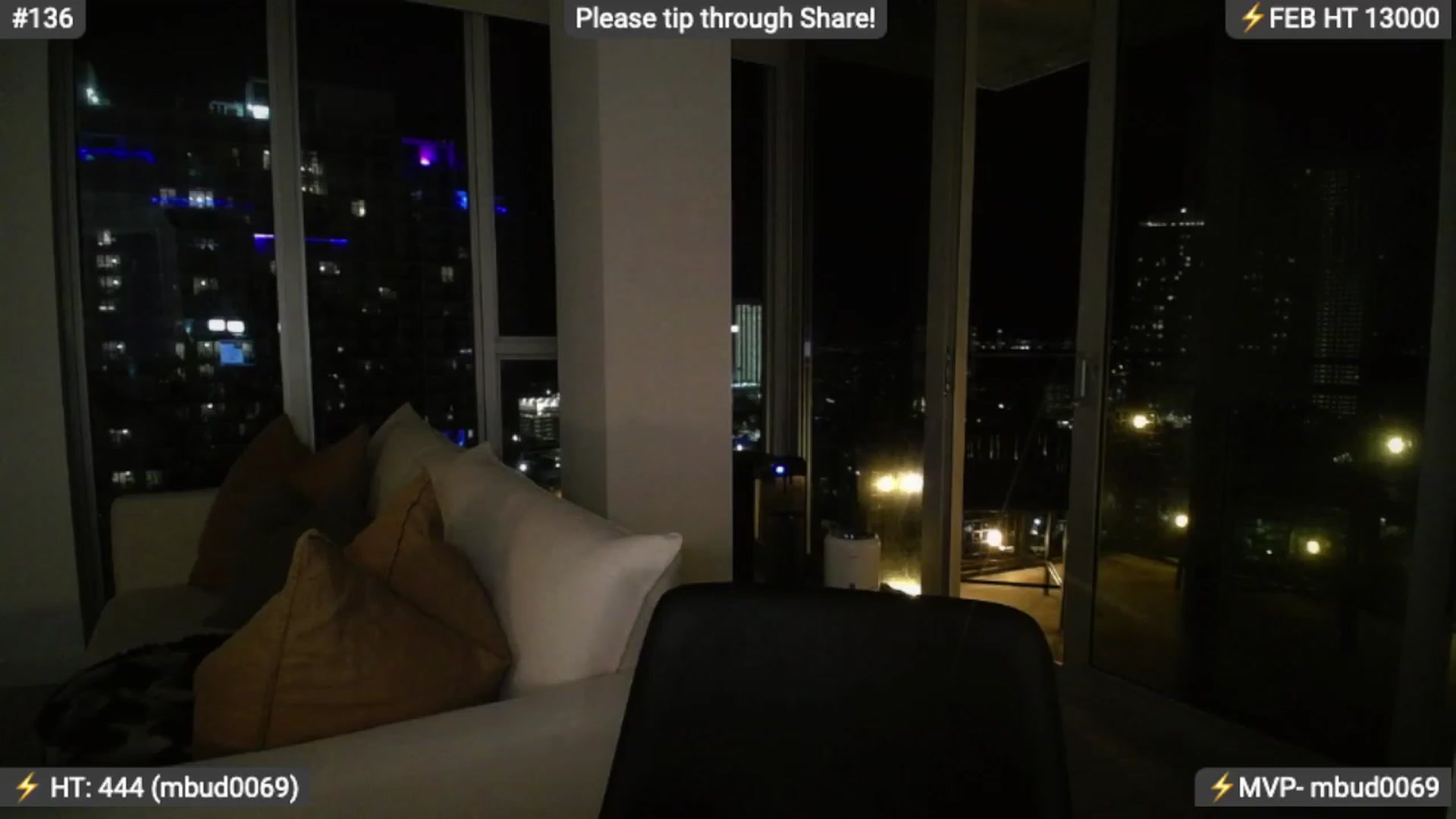 Gallery image thumbnail from AlanaWylde's myfreecams stream on, 02/23/2024, 04:41 image 2 of 20