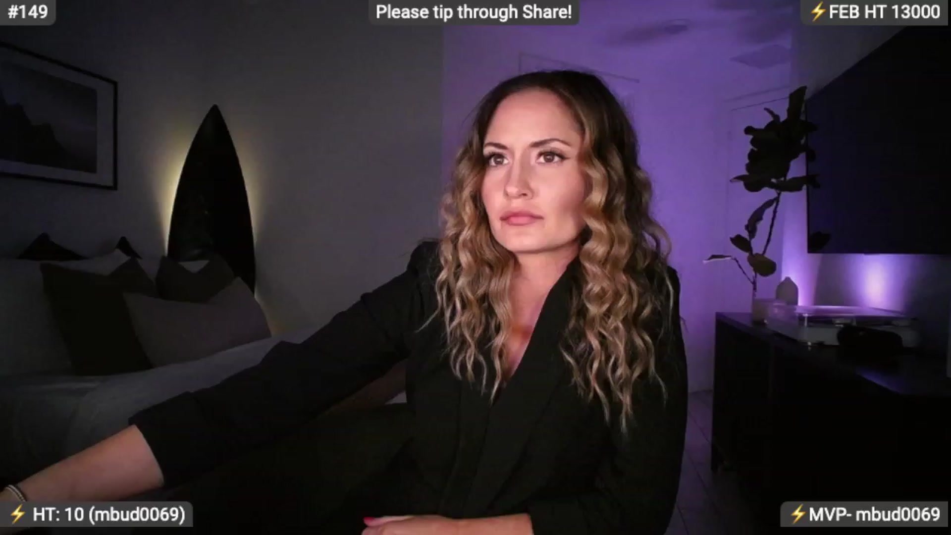 Gallery image thumbnail from AlanaWylde's myfreecams stream on, 02/24/2024, 03:14 image 2 of 20