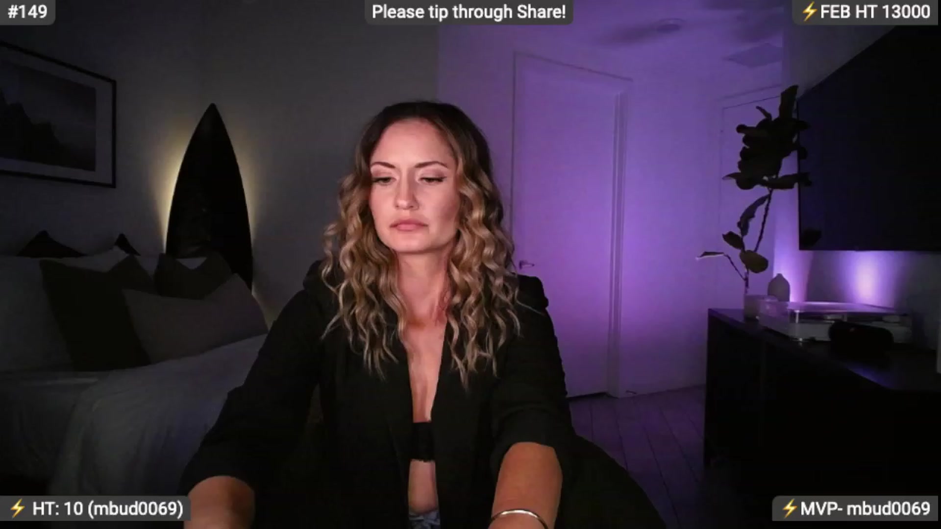 Gallery image thumbnail from AlanaWylde's myfreecams stream on, 02/24/2024, 03:14 image 7 of 20