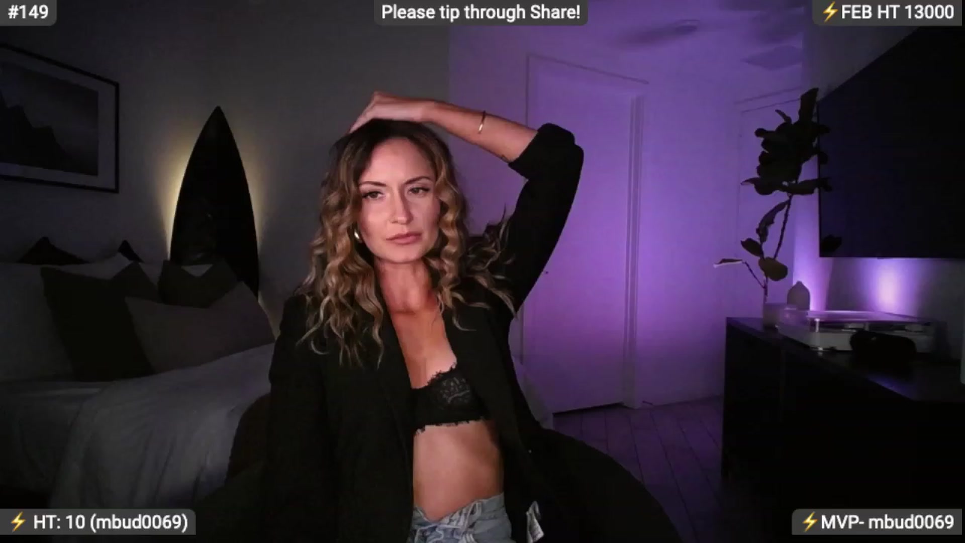 Gallery image thumbnail from AlanaWylde's myfreecams stream on, 02/24/2024, 03:14 image 8 of 20