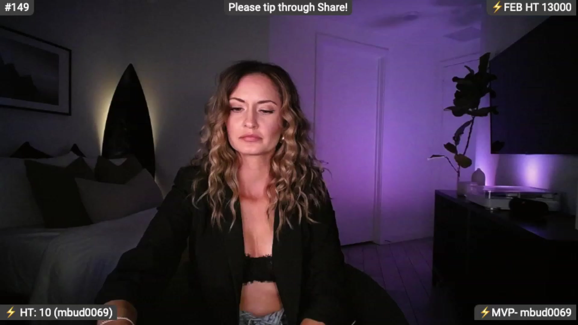 Gallery image thumbnail from AlanaWylde's myfreecams stream on, 02/24/2024, 03:14 image 9 of 20