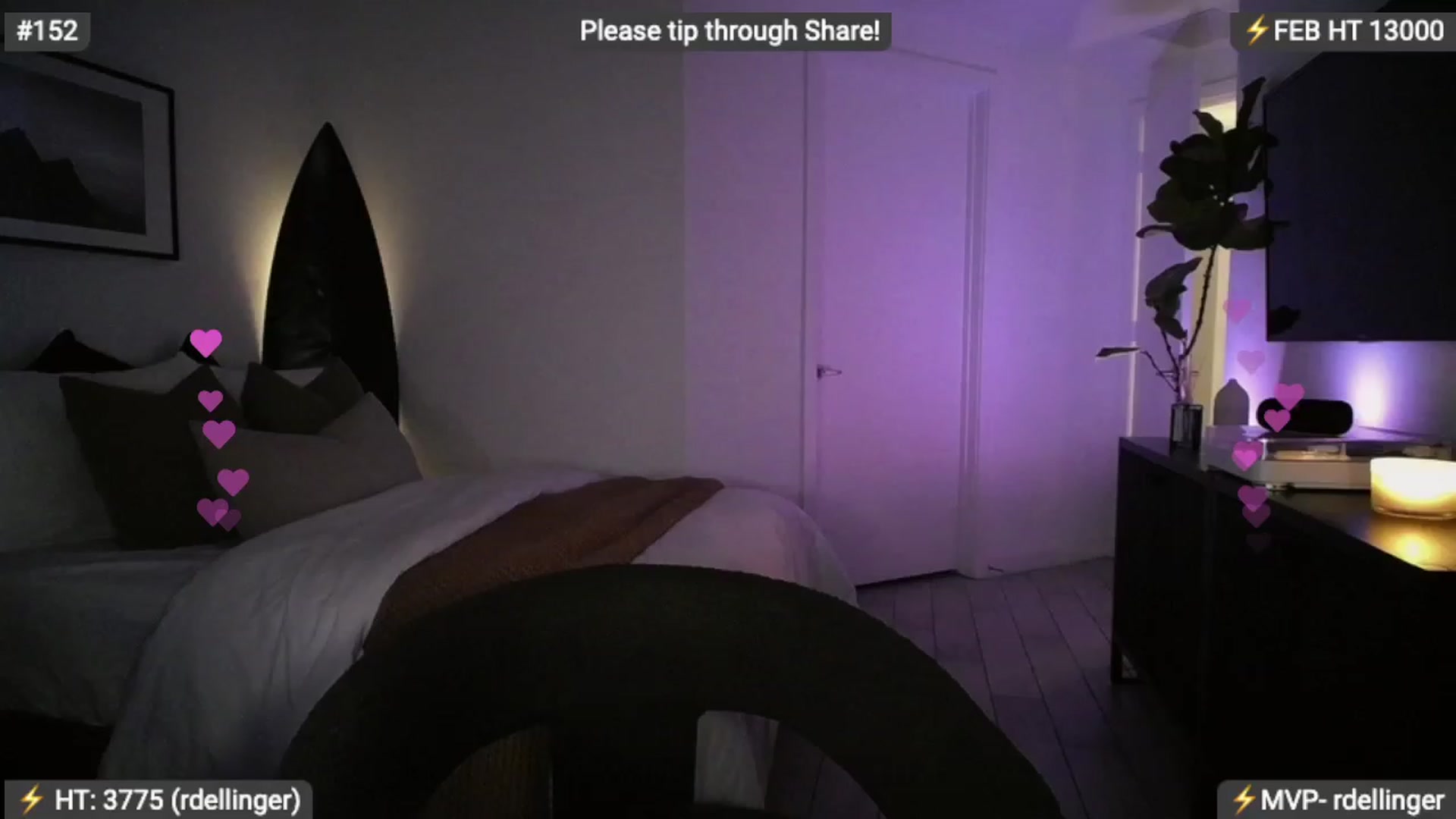 Gallery image thumbnail from AlanaWylde's myfreecams stream on, 02/27/2024, 04:19 image 1 of 20