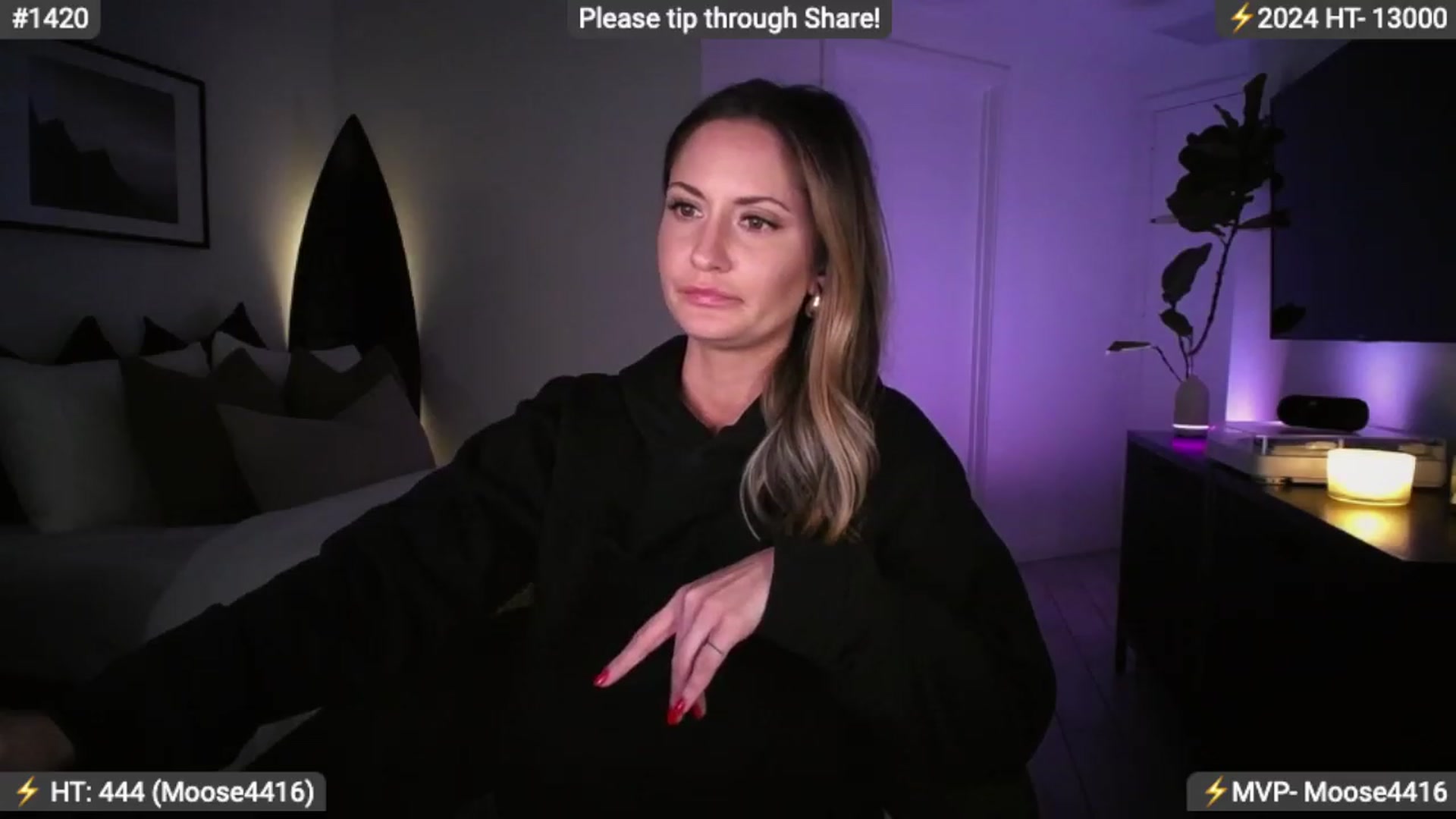Gallery image thumbnail from AlanaWylde's myfreecams stream on, 03/13/2024, 02:49 image 11 of 20