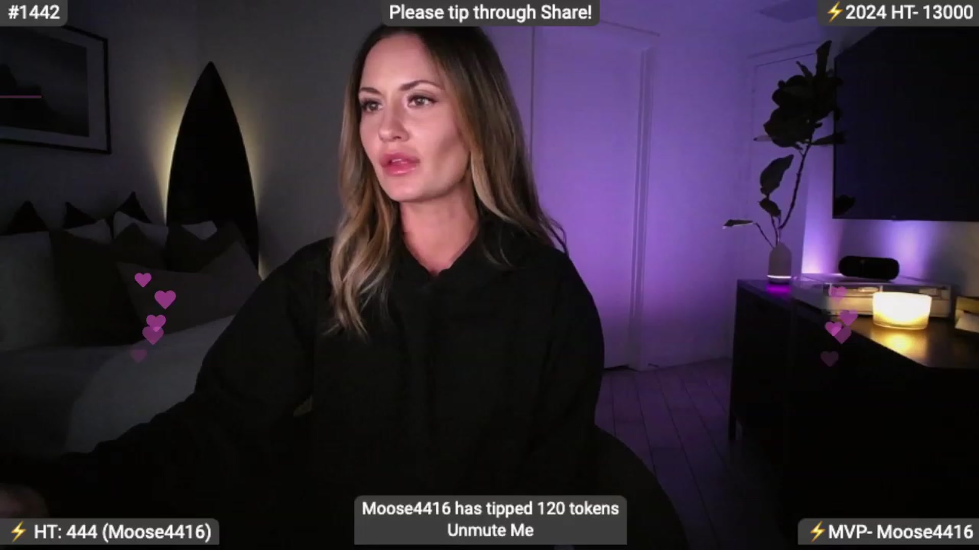 Gallery image thumbnail from AlanaWylde's myfreecams stream on, 03/13/2024, 02:49 image 1 of 20