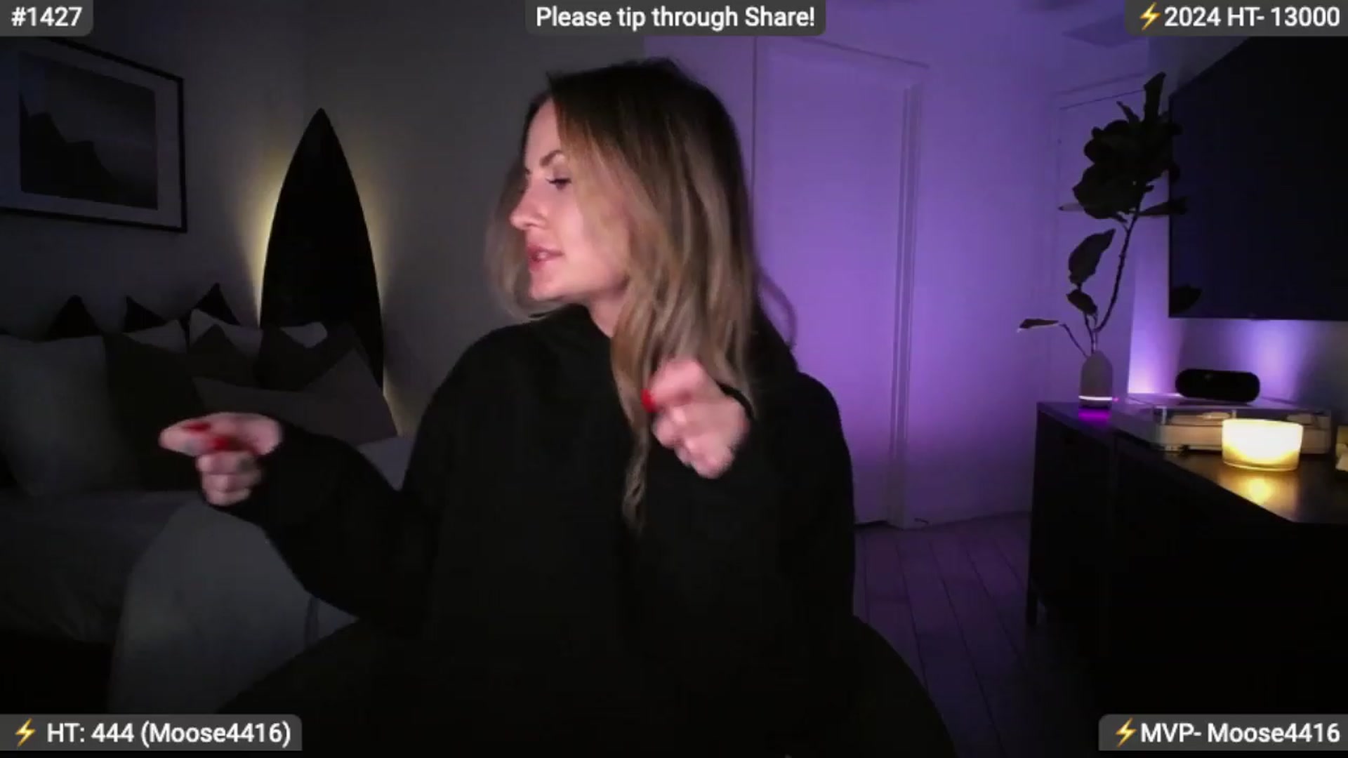Gallery image thumbnail from AlanaWylde's myfreecams stream on, 03/13/2024, 02:49 image 5 of 20