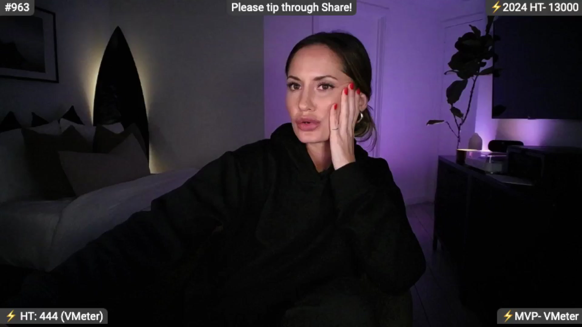 Gallery image thumbnail from AlanaWylde's myfreecams stream on, 03/27/2024, 04:02 image 20 of 20