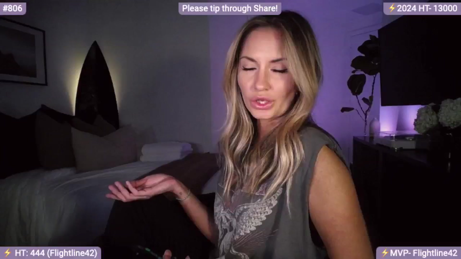 Gallery image thumbnail from AlanaWylde's myfreecams stream on, 05/02/2024, 06:46 image 8 of 20