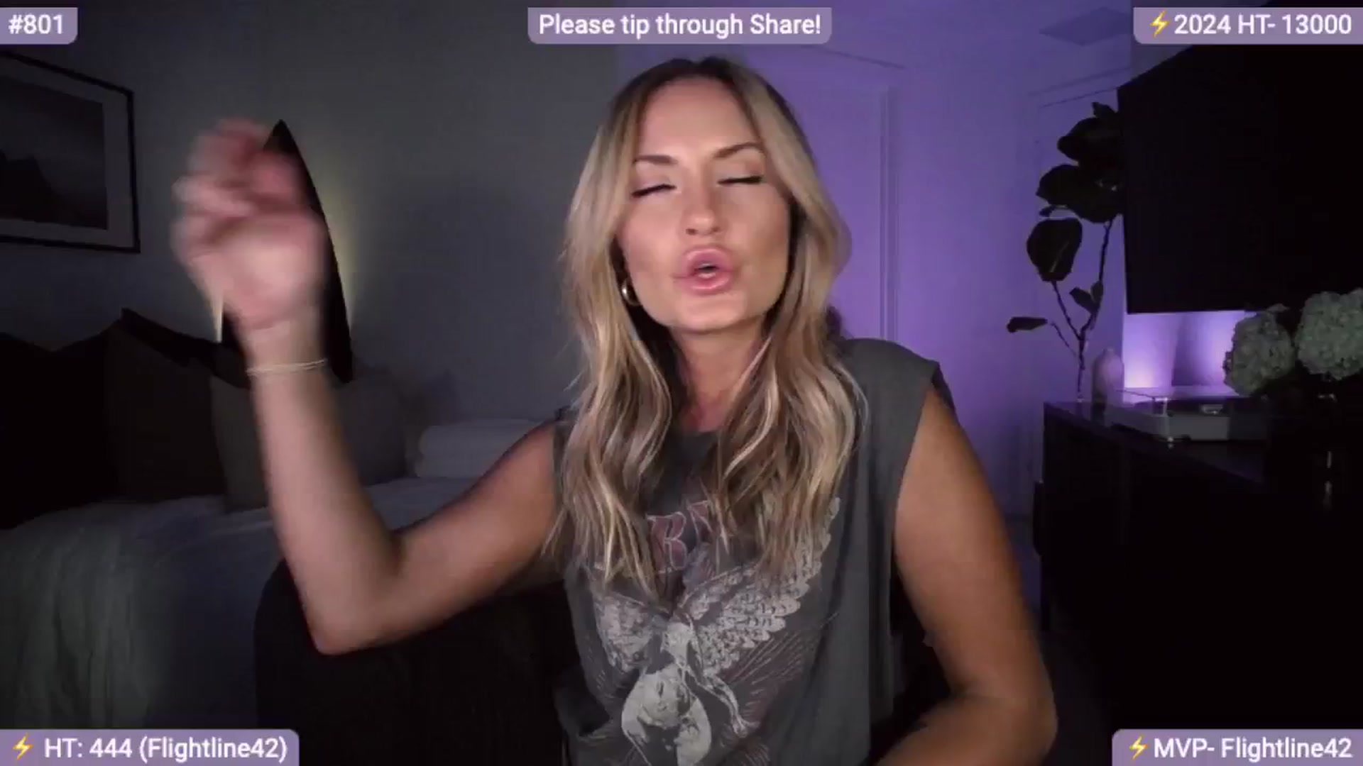 Gallery image thumbnail from AlanaWylde's myfreecams stream on, 05/02/2024, 06:46 image 7 of 20
