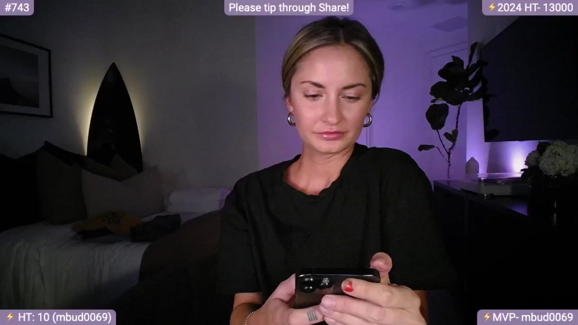 Gallery image thumbnail from AlanaWylde's myfreecams stream on, 05/03/2024, 06:30 image 11 of 20