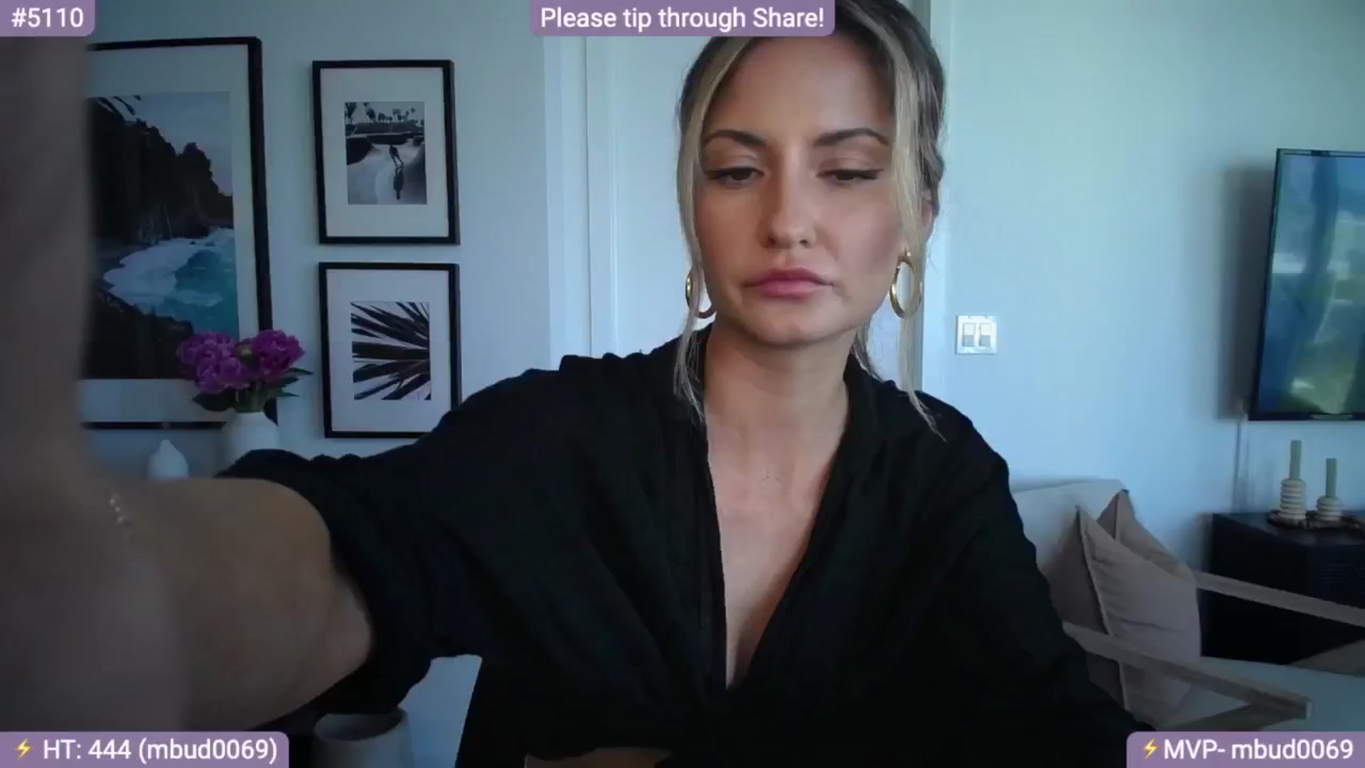 Gallery image thumbnail from AlanaWylde's myfreecams stream on, 06/05/2024, 21:16 image 19 of 20