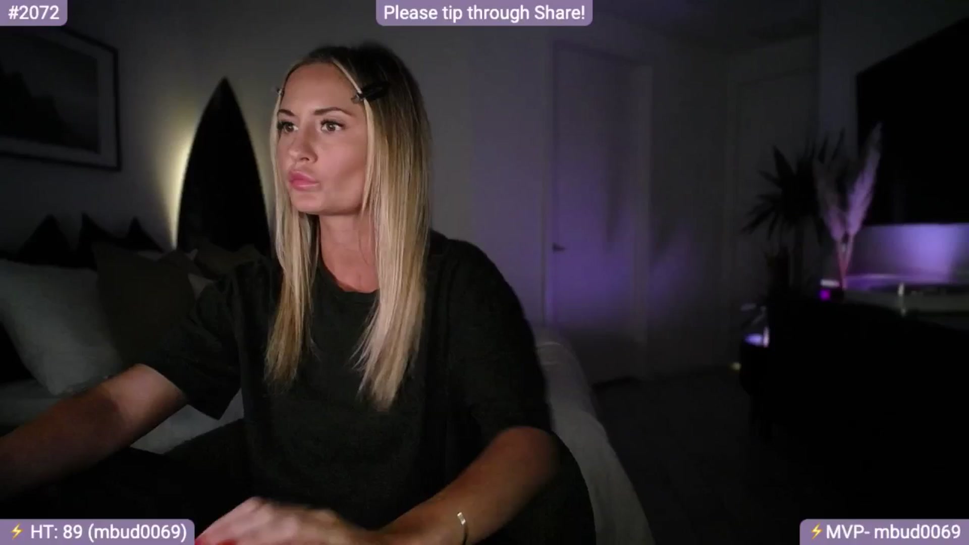 Gallery image thumbnail from AlanaWylde's myfreecams stream on, 07/02/2024, 03:35 image 2 of 20