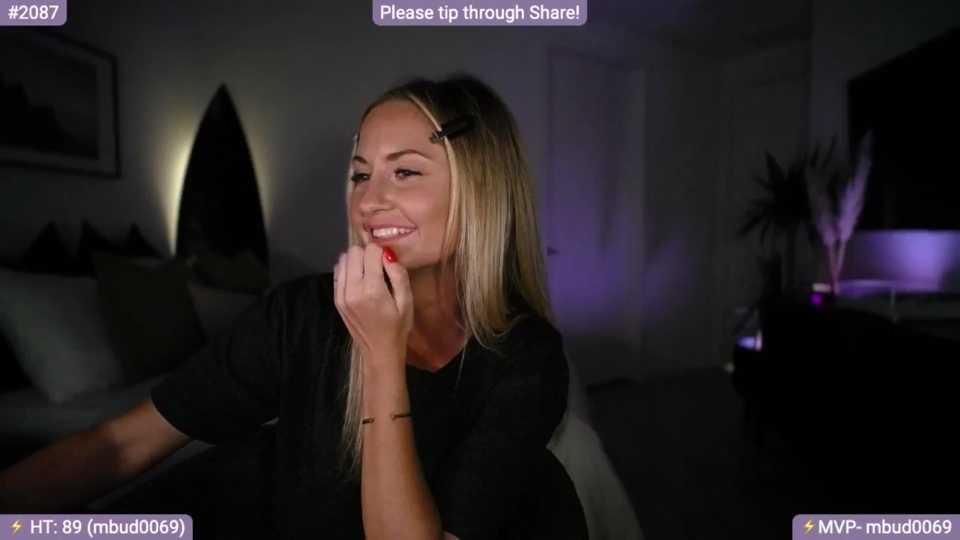 Gallery image thumbnail from AlanaWylde's myfreecams stream on, 07/02/2024, 03:35 image 4 of 20
