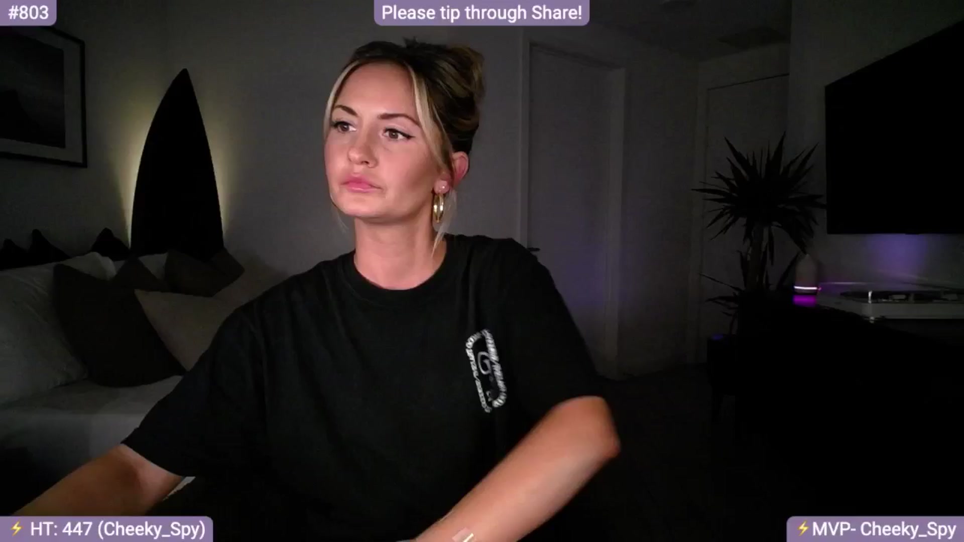 Gallery image thumbnail from AlanaWylde's myfreecams stream on, 08/18/2024, 05:35 image 2 of 20