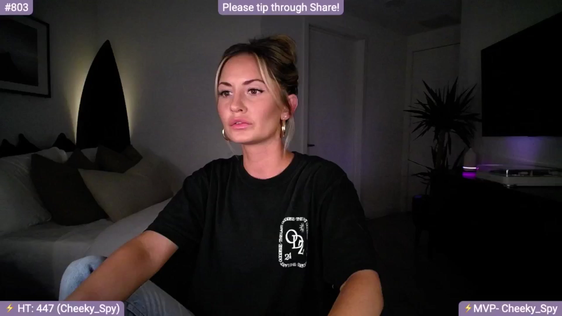 Gallery image thumbnail from AlanaWylde's myfreecams stream on, 08/18/2024, 05:35 image 1 of 20