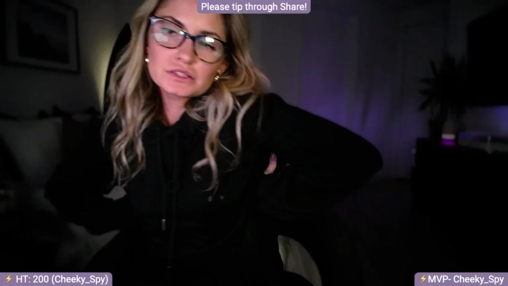 Gallery image thumbnail from AlanaWylde's myfreecams stream on, 09/07/2024, 08:08 image 20 of 20