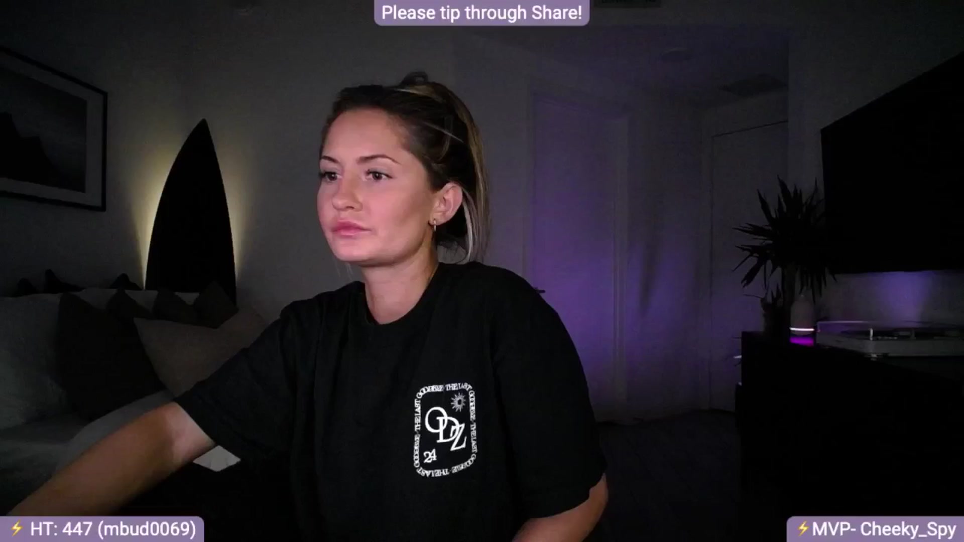 Gallery image thumbnail from AlanaWylde's myfreecams stream on, 09/09/2024, 05:10 image 15 of 20