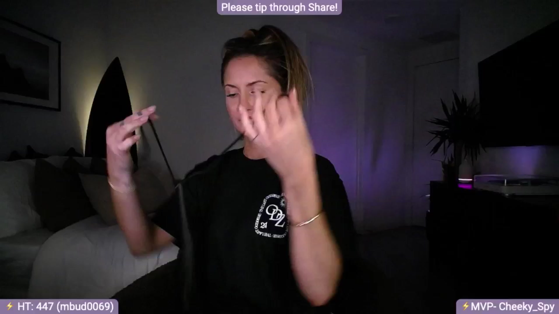 Gallery image thumbnail from AlanaWylde's myfreecams stream on, 09/09/2024, 05:10 image 19 of 20