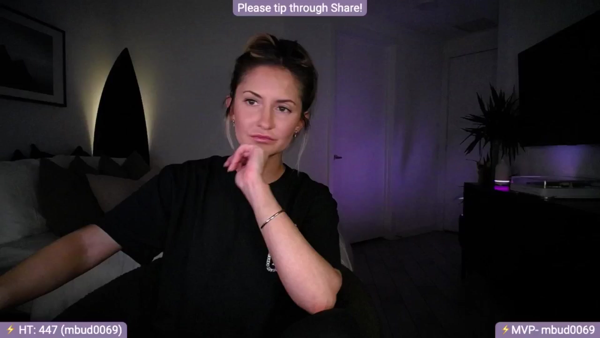 Gallery image thumbnail from AlanaWylde's myfreecams stream on, 09/09/2024, 05:10 image 3 of 20