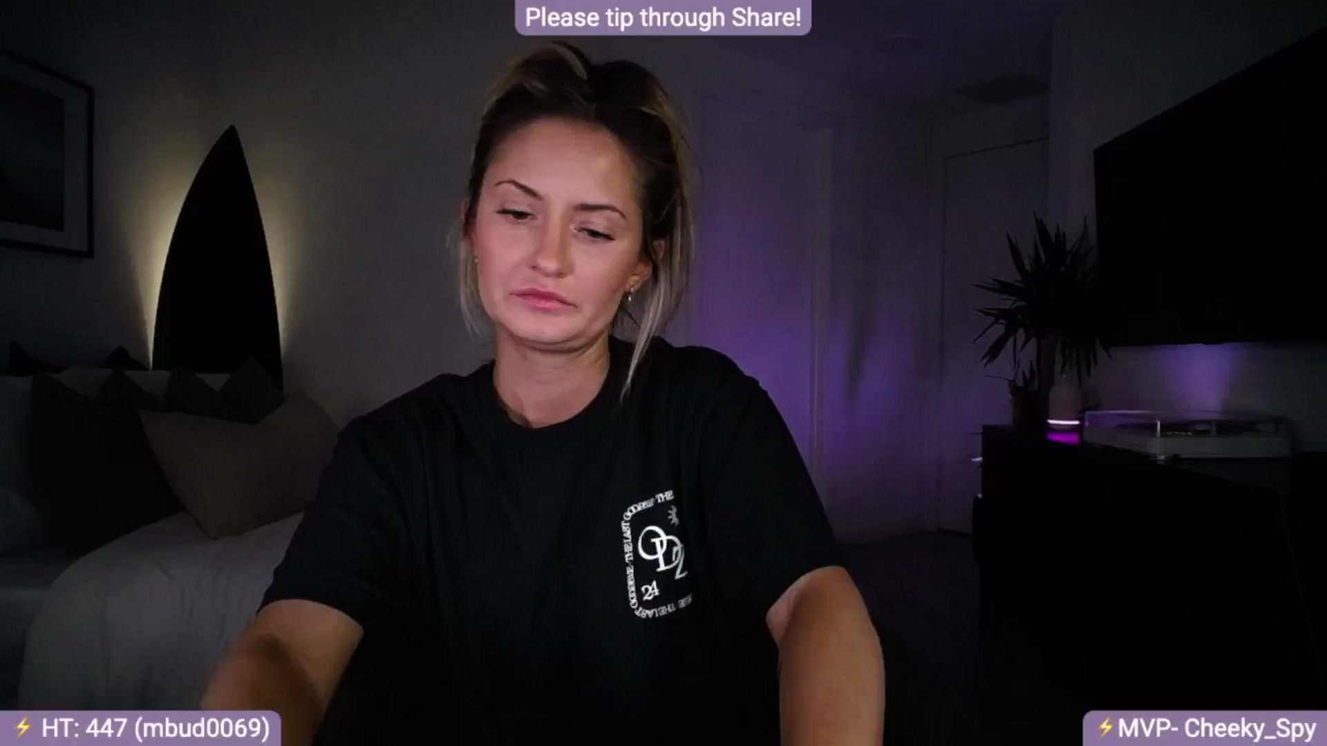 Gallery image thumbnail from AlanaWylde's myfreecams stream on, 09/09/2024, 05:51 image 1 of 20