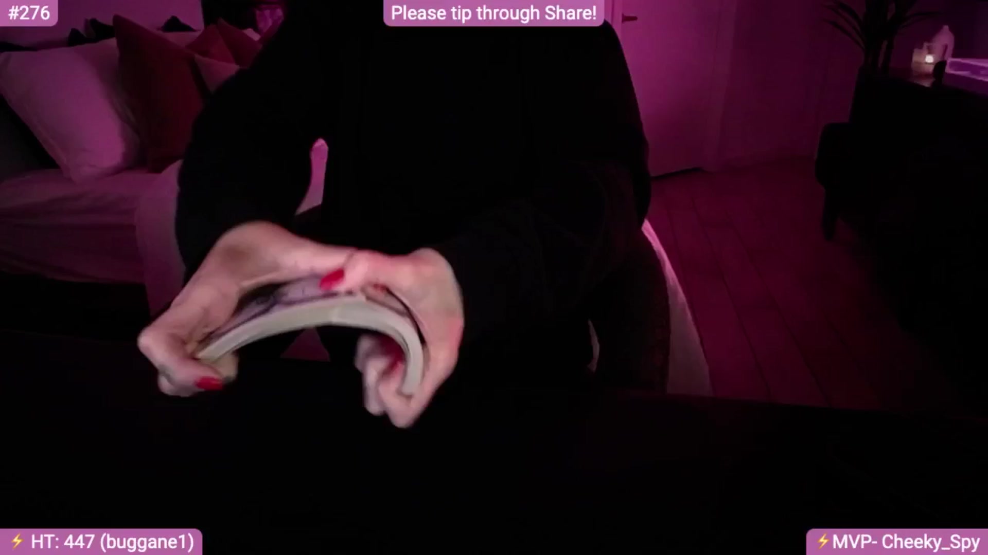 Gallery image thumbnail from AlanaWylde's myfreecams stream on, 10/20/2024, 05:55 image 14 of 20
